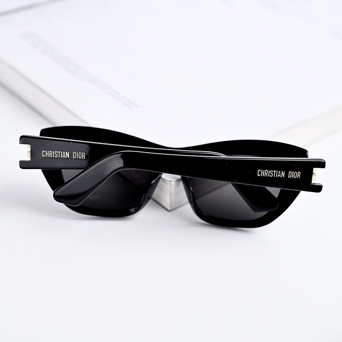 Dior DIOR CDIOR B2U SUNGLASSES Size ONE SIZE - 10 Thumbnail