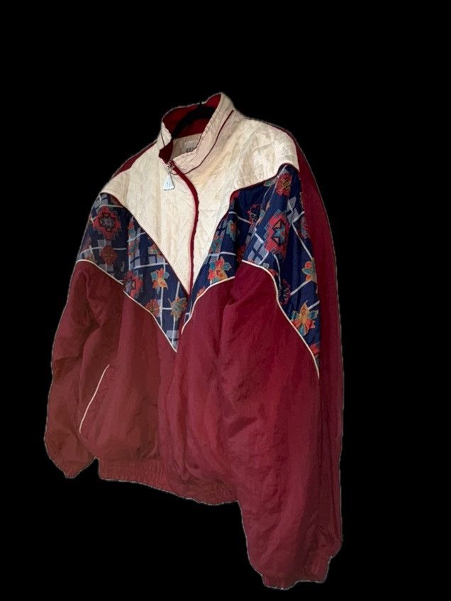 Wilson Vintage Tennis Windbreaker Rare Find!