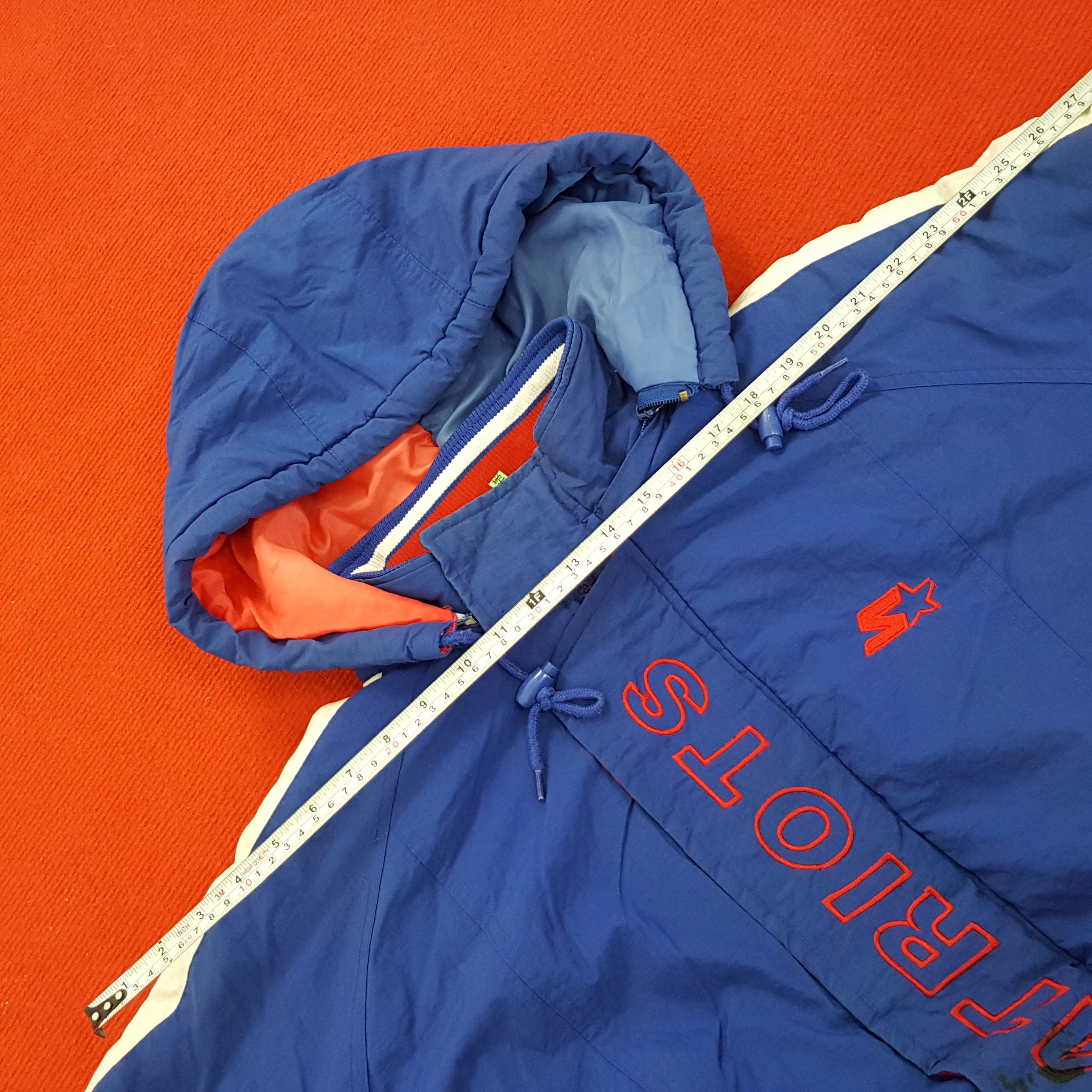 NFL × Starter × Vintage Patriots NFL American Football Team Pro Line Starter Jacket Size US XL / EU 56 / 4 - 12 Thumbnail