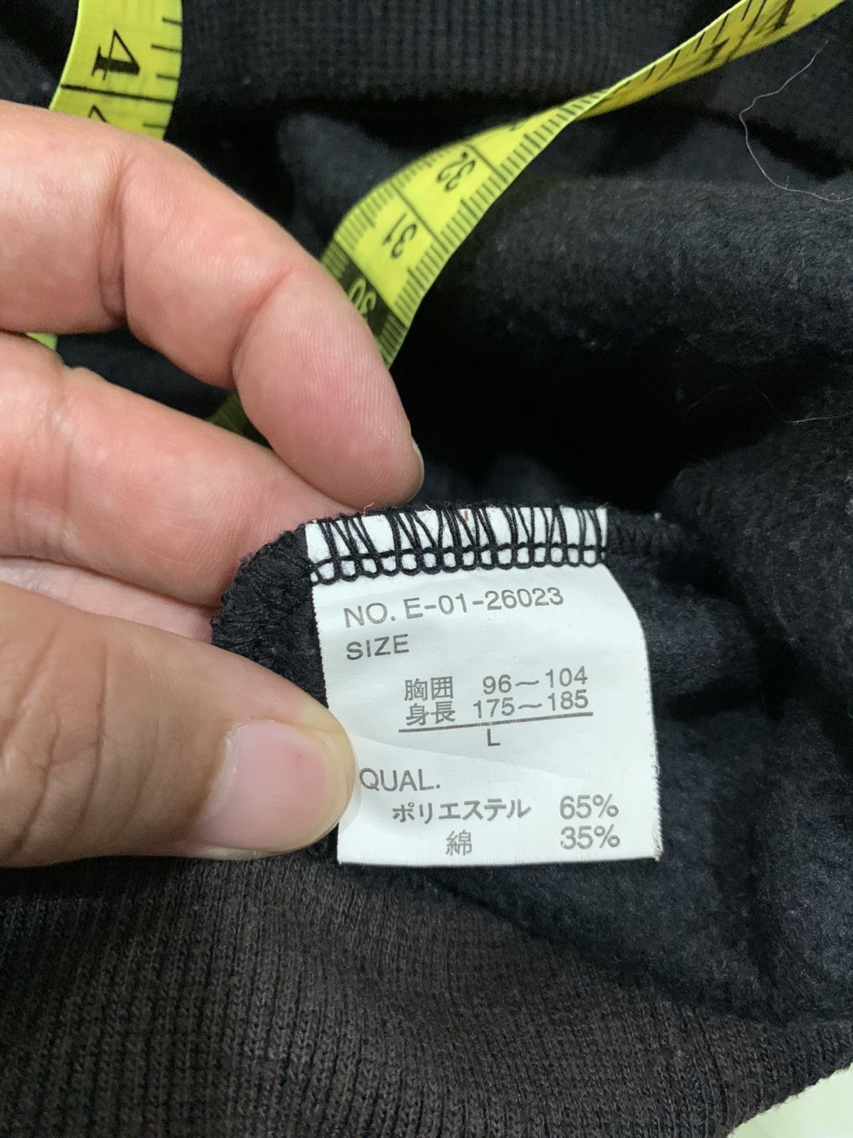 Other Ecko Unlimited Embroidery Wool Big Logo Hoodie Ecko Function Size US L / EU 52-54 / 3 - 14 Thumbnail