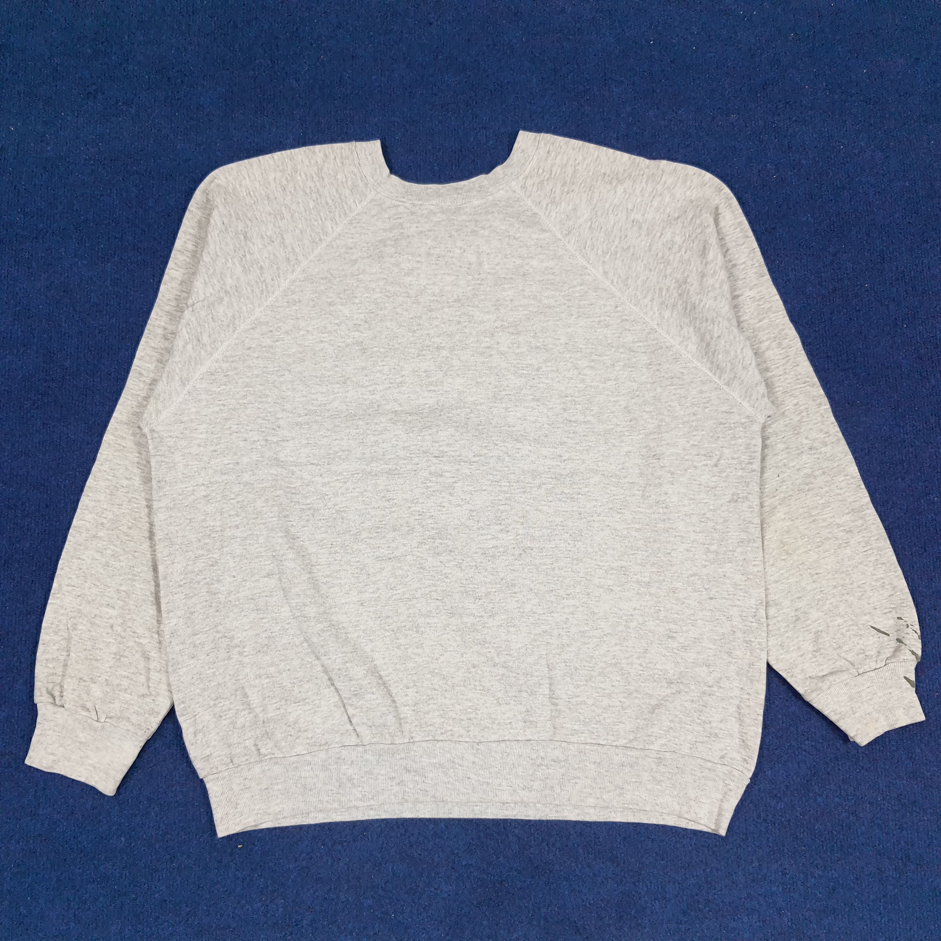 Vintage Vintage Notre Dame Fighting Irish Sweatshirt Size US L / EU 52-54 / 3 - 3 Thumbnail