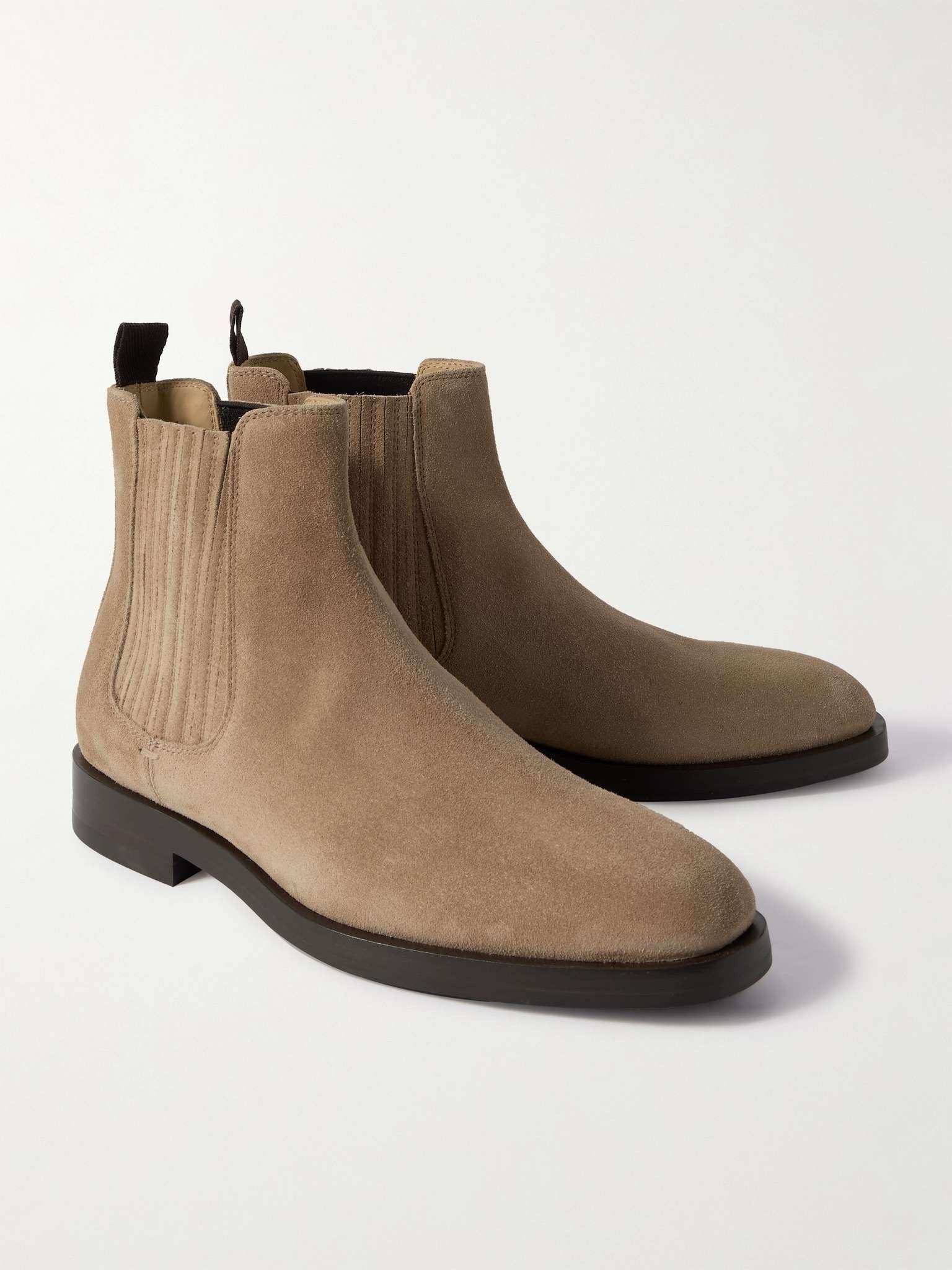 Brunello Cucinelli o1la1rc1a0925 Ankle Boots in Brown Size US 10 / EU 43 - 4 Thumbnail