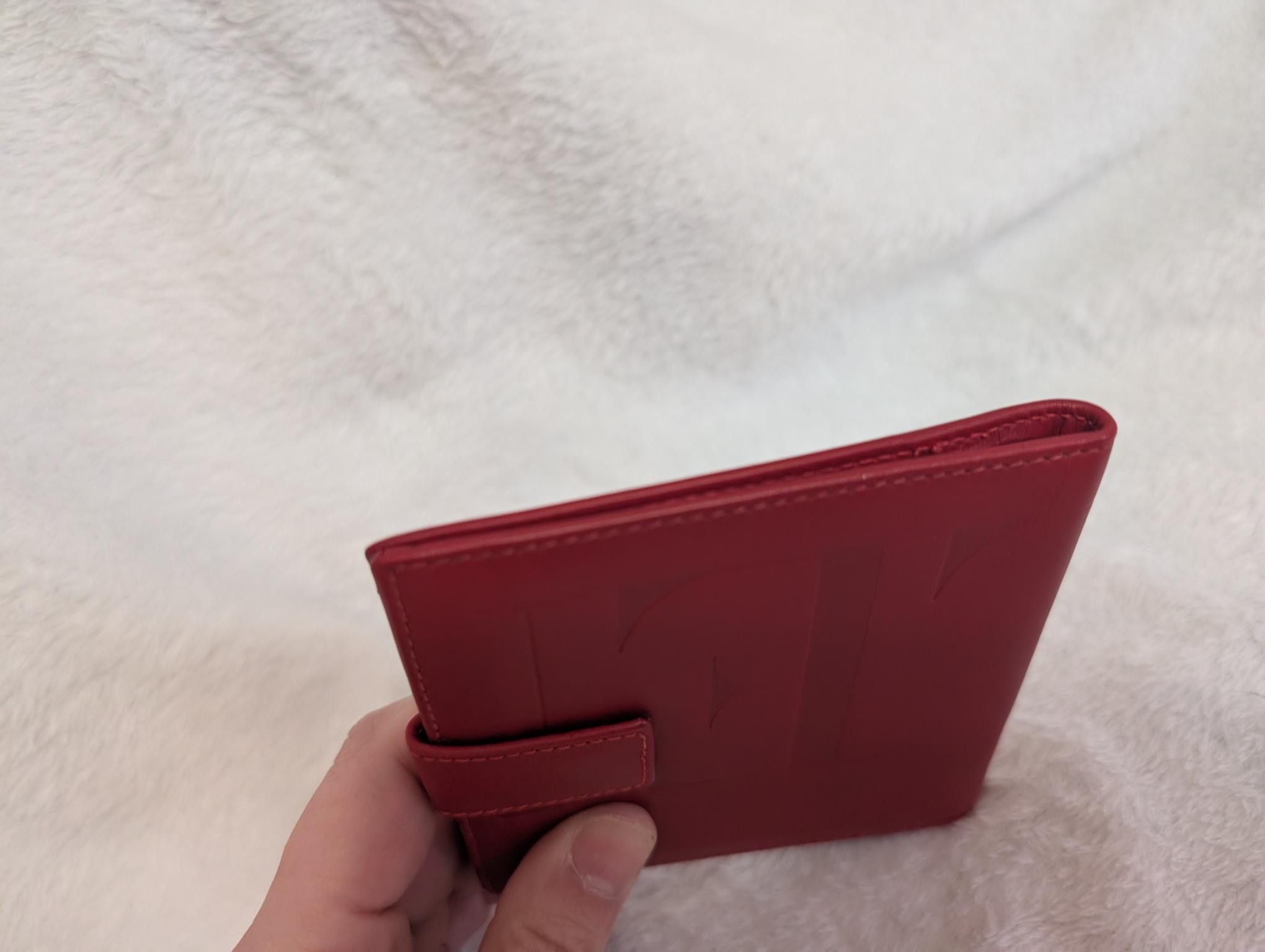 Other Authentic Valentino Garavani Embossed Bifold Wallet Size ONE SIZE - 4 Thumbnail