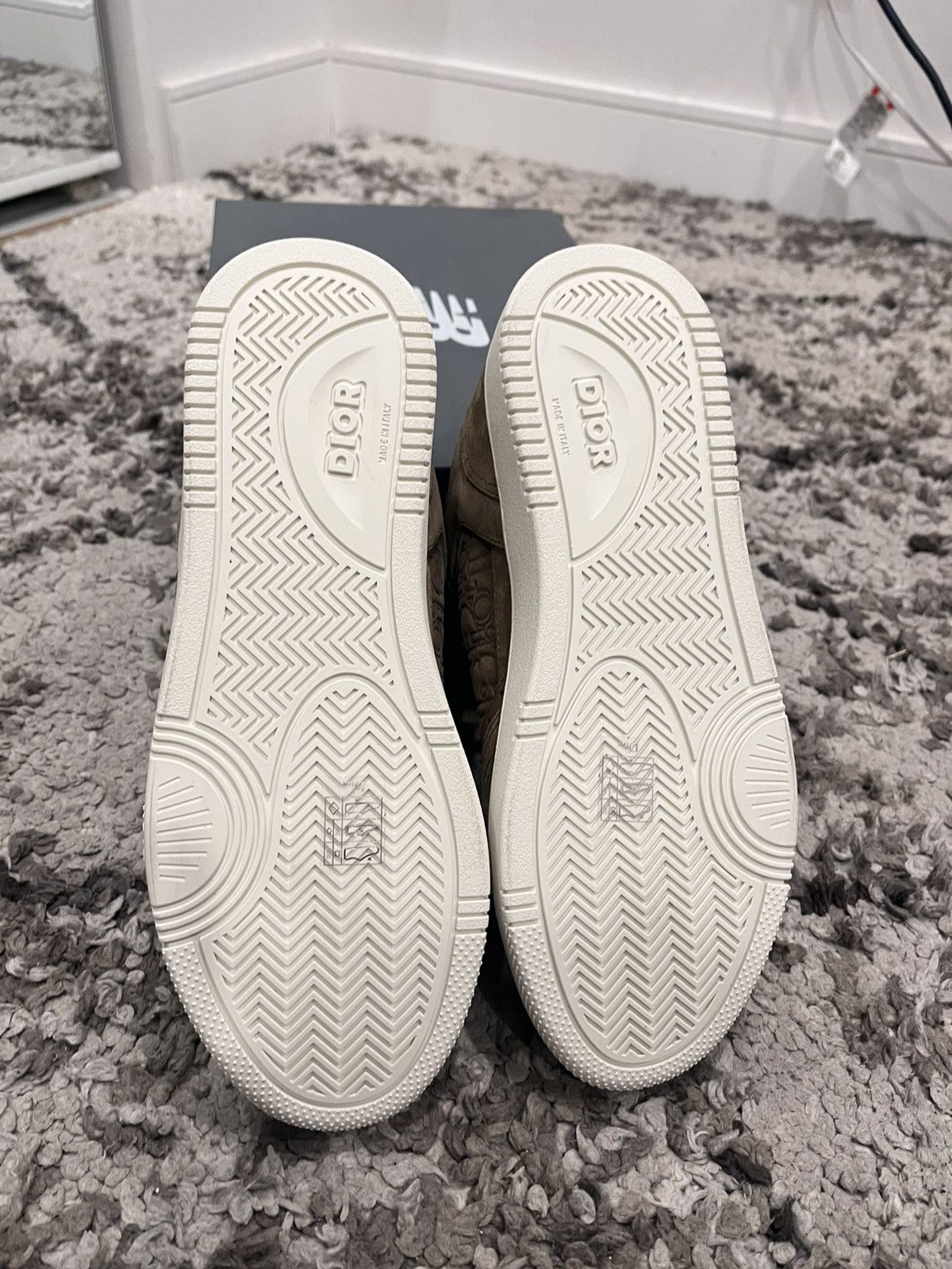 Dior Dior Uptown Sneaker size 41/8 Size US 8 / EU 41 - 3 Thumbnail