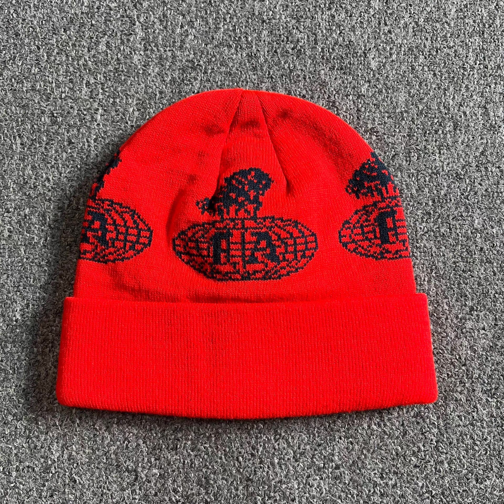 Fucking Awesome Fucking Awesome Knit Beanie Q7 Size ONE SIZE - 3 Thumbnail