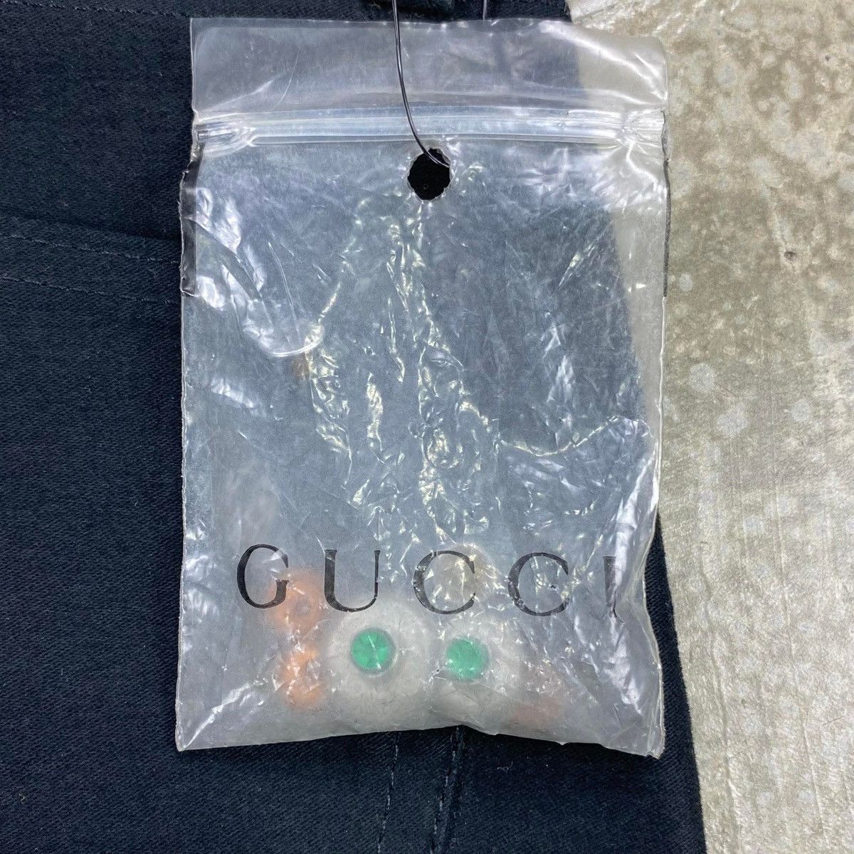 Gucci Flared Cowboy Jeans Size US 29 - 6 Thumbnail