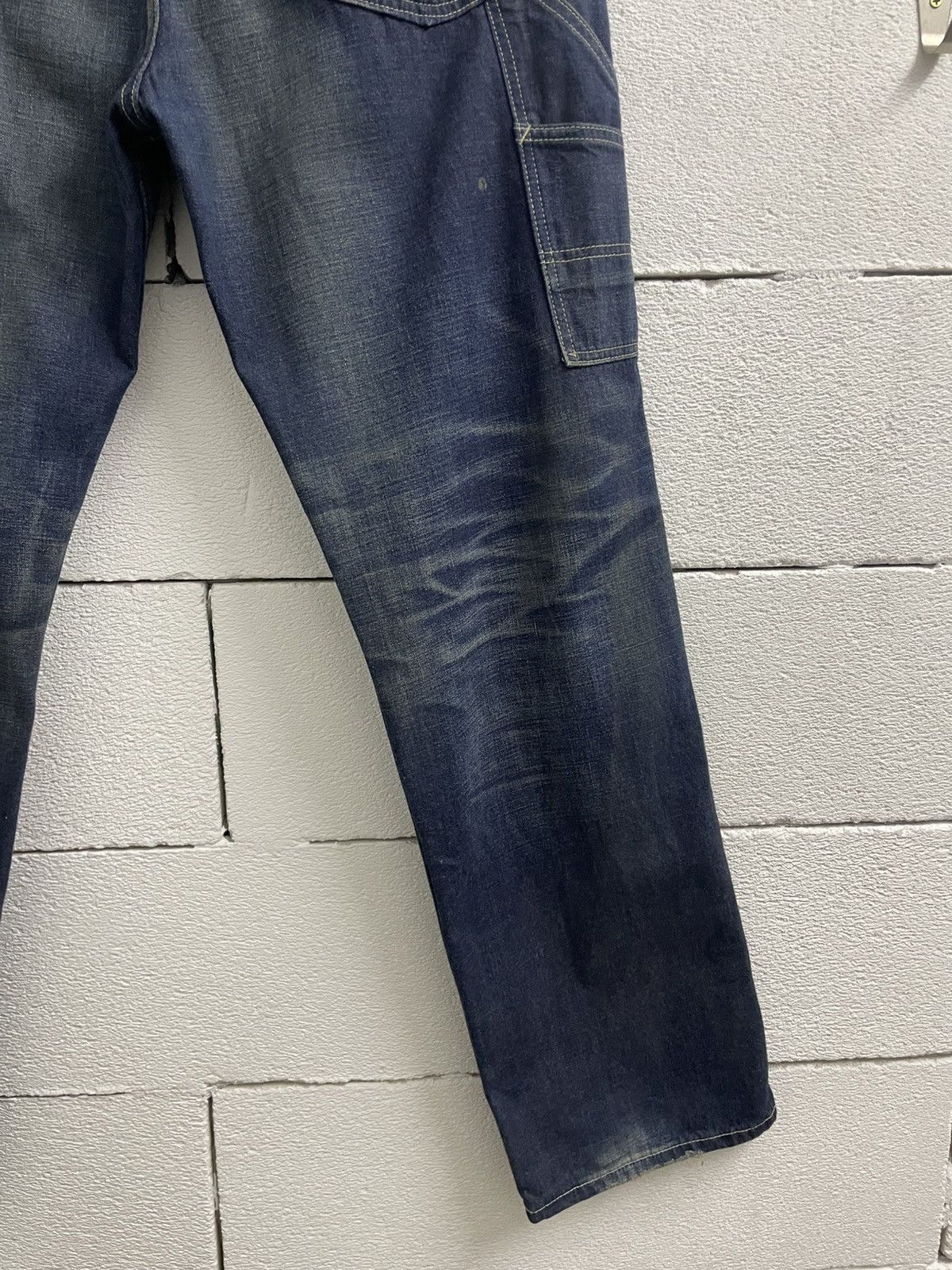 Beams Plus × Lee Lee x Beams Painter Denim Pants Size US 35 - 16 Thumbnail