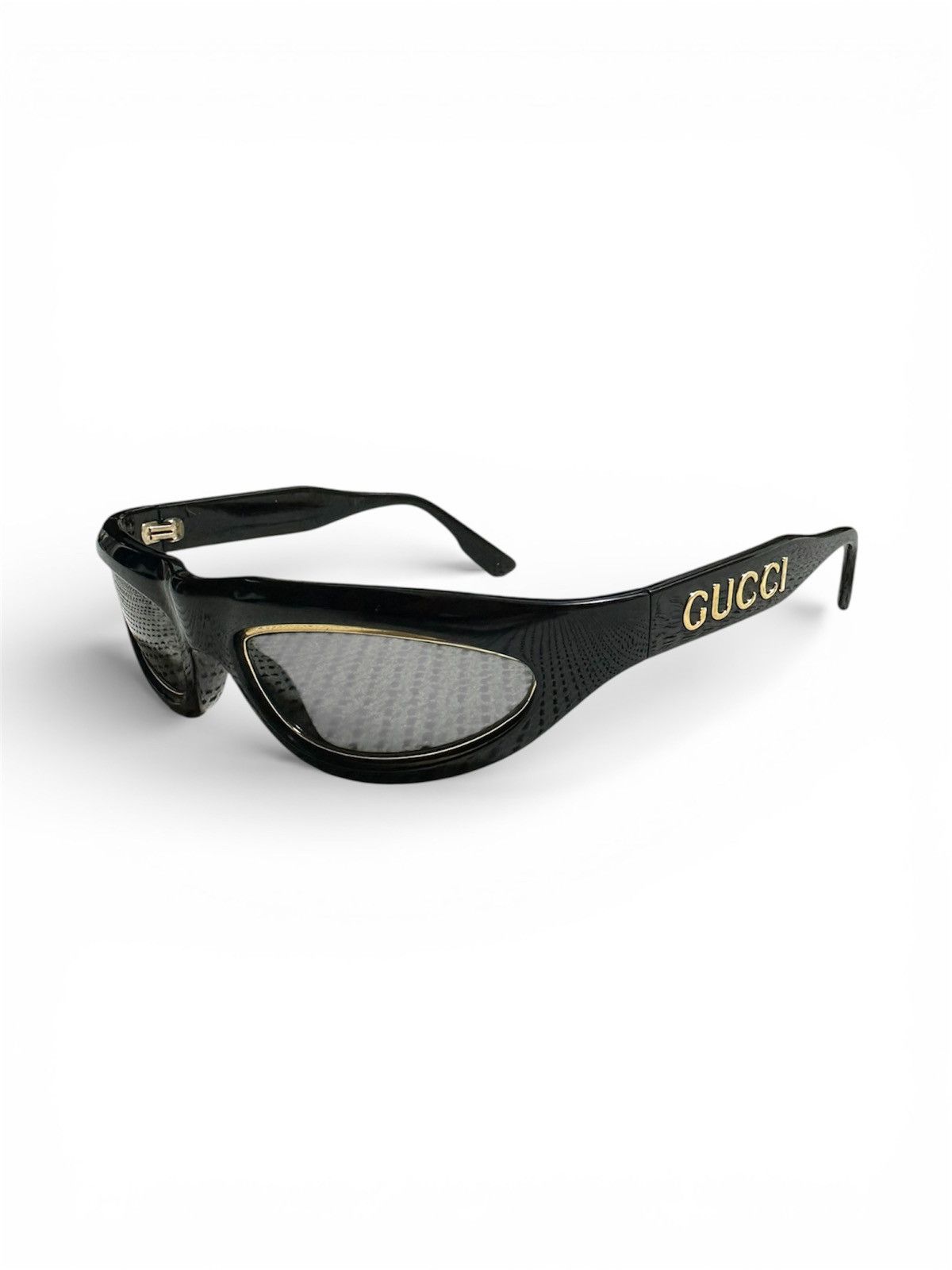 Balenciaga × Gucci Gucci Hacker Project Sunglasses Size ONE SIZE - 1 Thumbnail