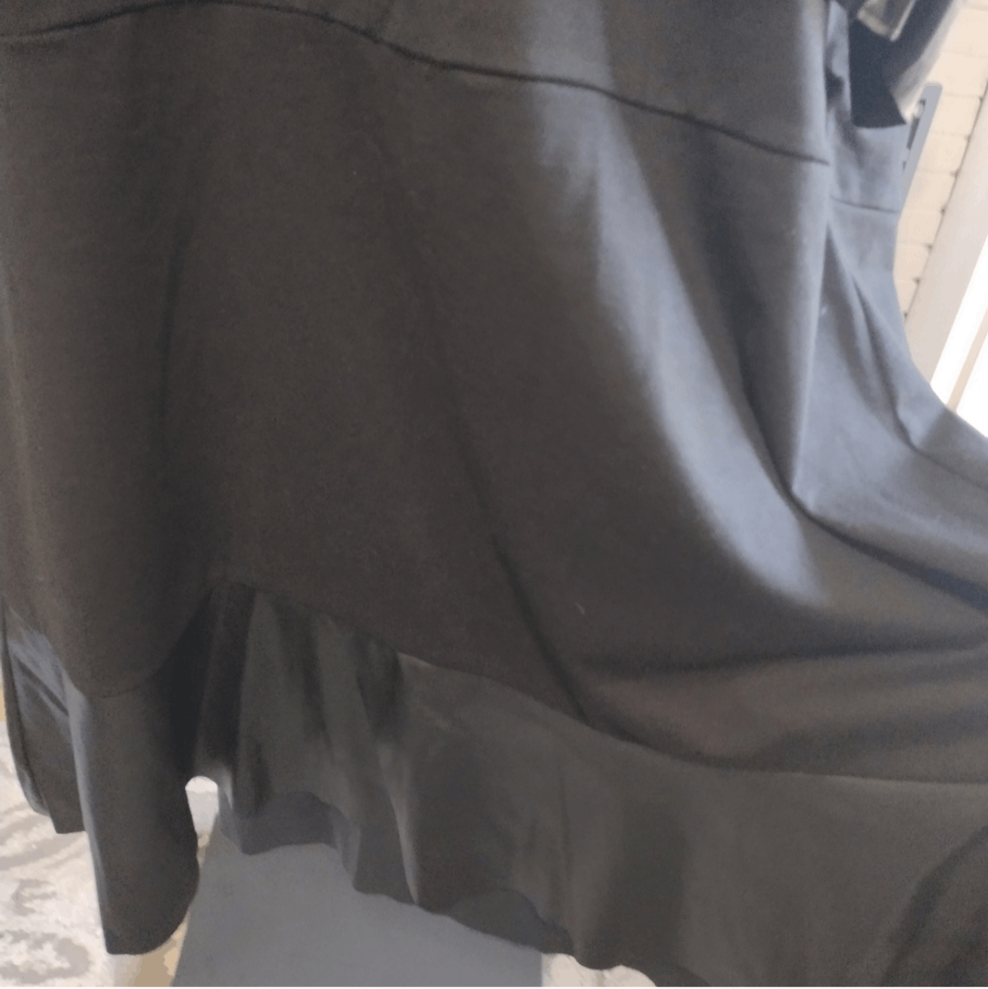 Michael Kors Black dress Size 4XL / US 24-26 - 5 Thumbnail