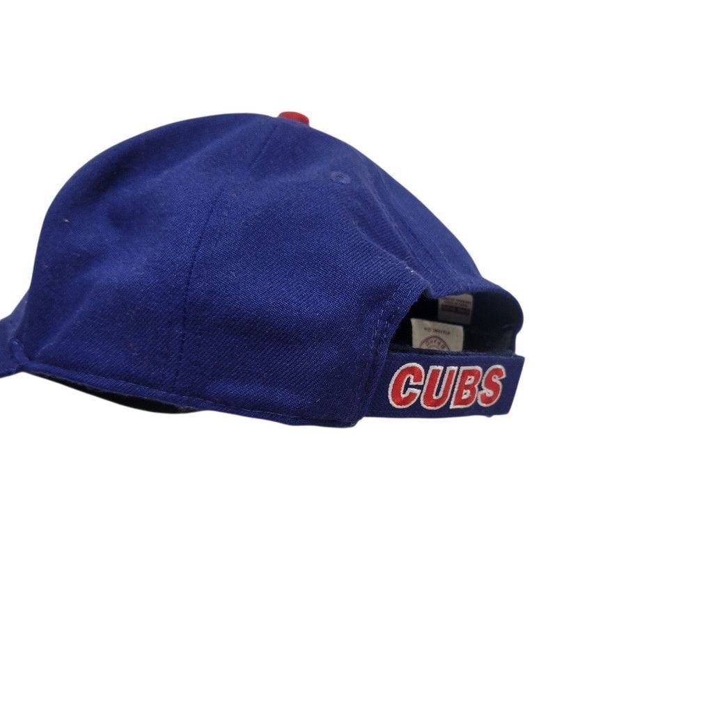 47 Brand 47 Brand Chicago Cubs Baseball Cap Hat One Size Excellent Size ONE SIZE - 4 Thumbnail