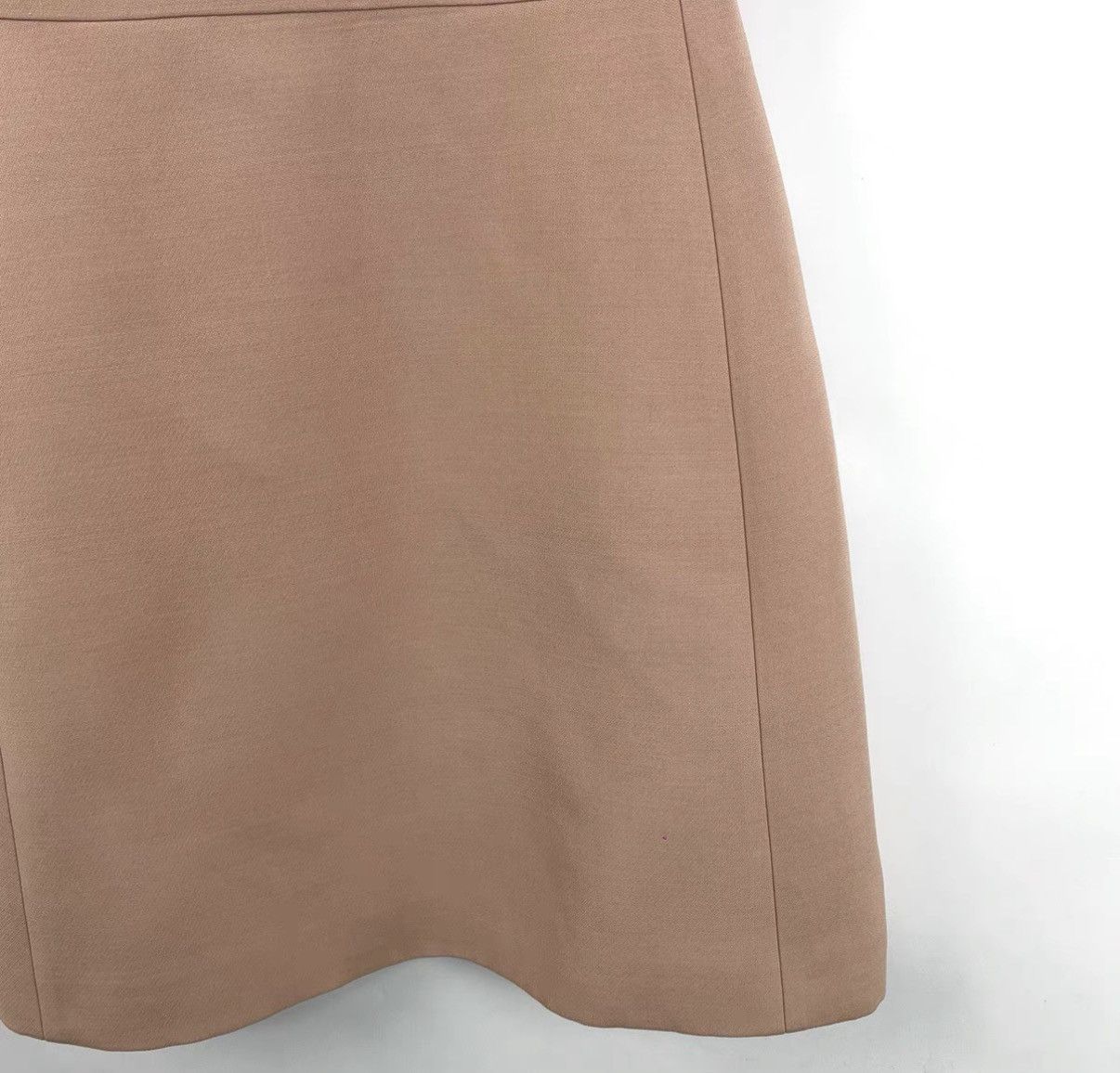Dior Dior Nude Pink Sleeveless Dress K12 Size XXS / US 00 / IT 34 - 5 Thumbnail
