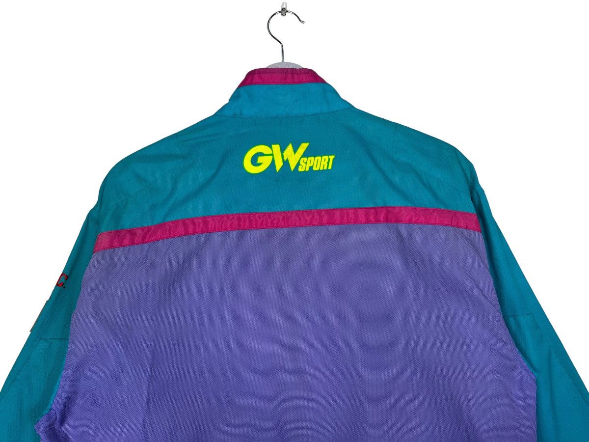 Japanese Brand × Sports Specialties 🔥 VINTAGE GW SPORT RIDING MOTO JACKET Size US M / EU 48-50 / 2 - 9 Thumbnail