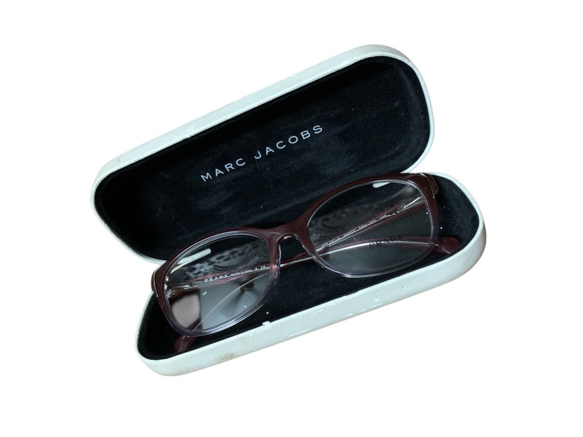 Prada Two tone prada glasses (unisex) Size ONE SIZE - 6 Thumbnail