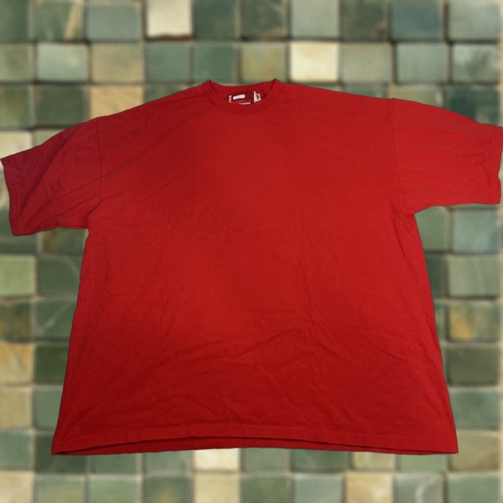 Fila FILA Ferrari T Shirt Men’s 2XL Red From Here To Eternity Mens XXL Red T-Shirt Ferrari x FILA From Here To Eternity Size US XXL / EU 58 / 5 - 1 Thumbnail