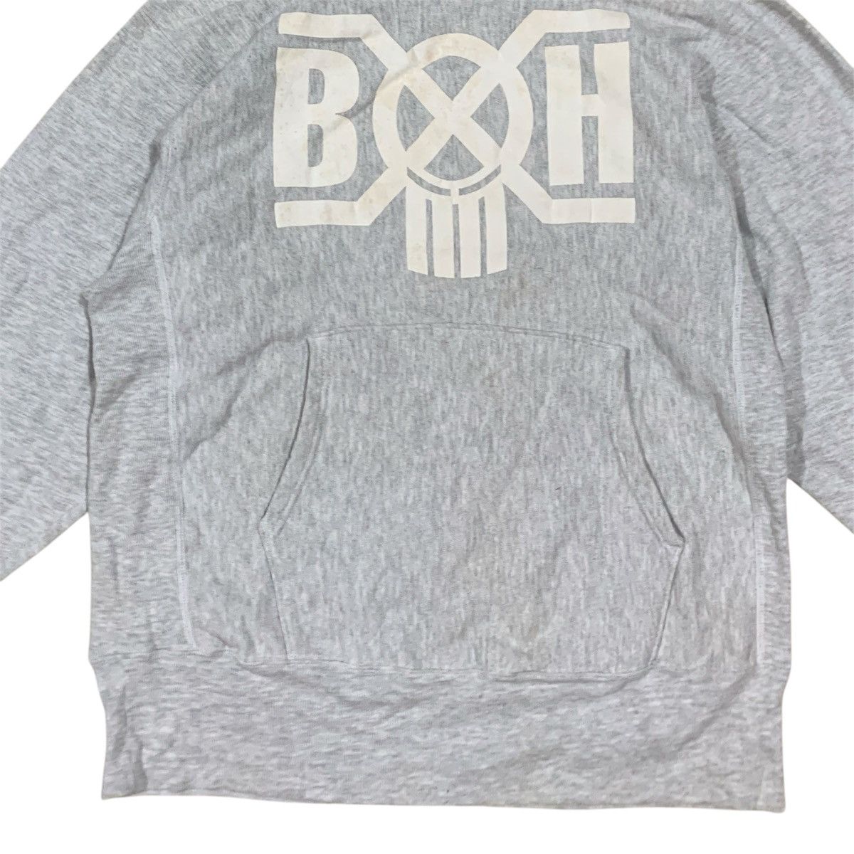 Bounty Hunter × Champion Vtg Bounty Hunter Champion Reverse Weave Hoodie Size US L / EU 52-54 / 3 - 3 Thumbnail