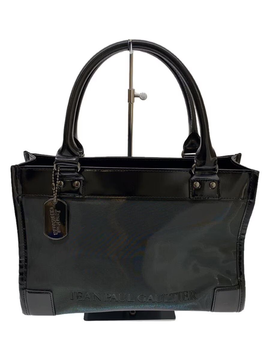 Vivienne Westwood Logo Dog Tag Hand Bag Size ONE SIZE - 1 Thumbnail