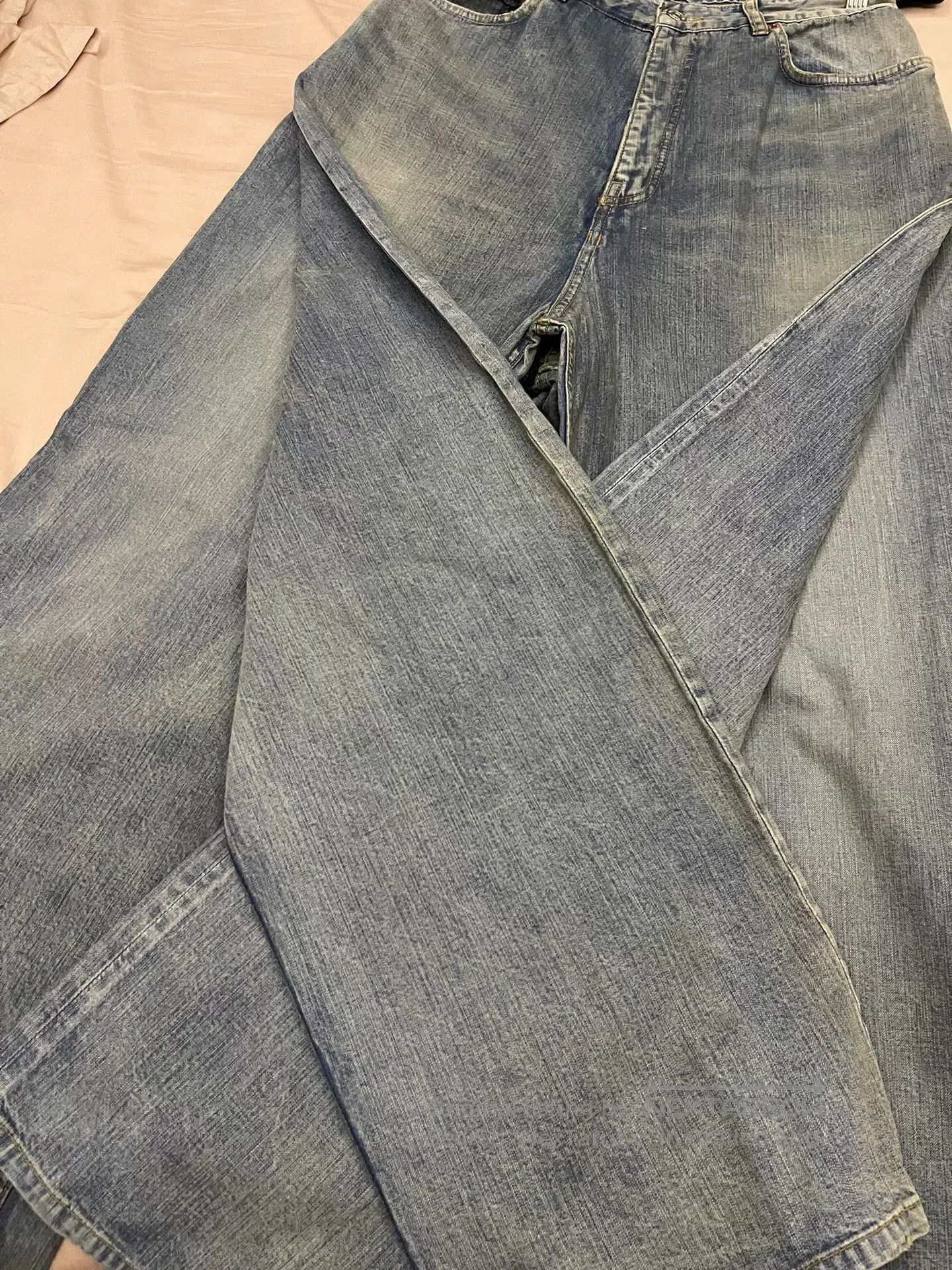 Balenciaga balenciaga baggy wide. Size 22" - 8 Thumbnail