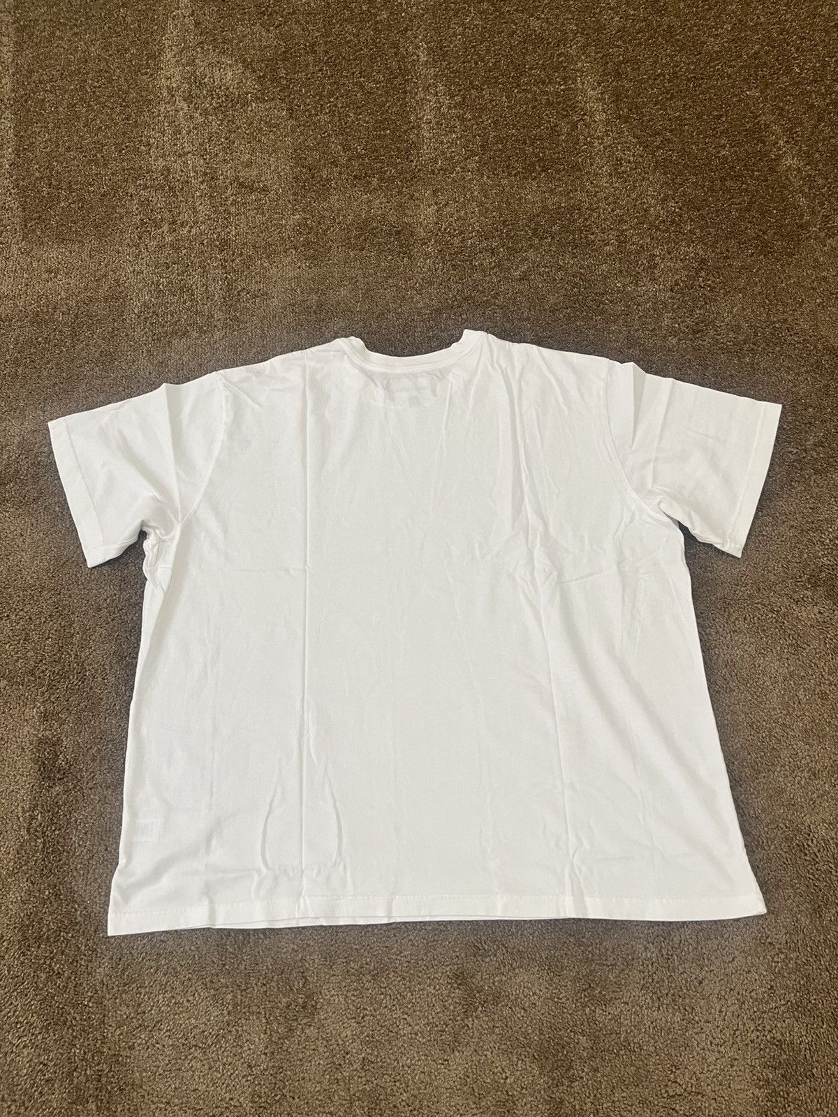 CNCPTS CNCPTS Concepts White Graphic Logo Tee NWOT Size 3XL Size US XXL / EU 58 / 5 - 6 Thumbnail