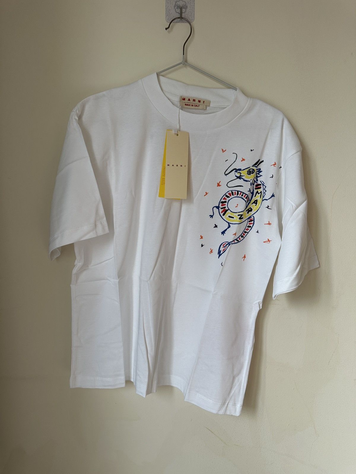Marni Marni T-shirt Size XS / US 0-2 / IT 36-38 - 1 Thumbnail