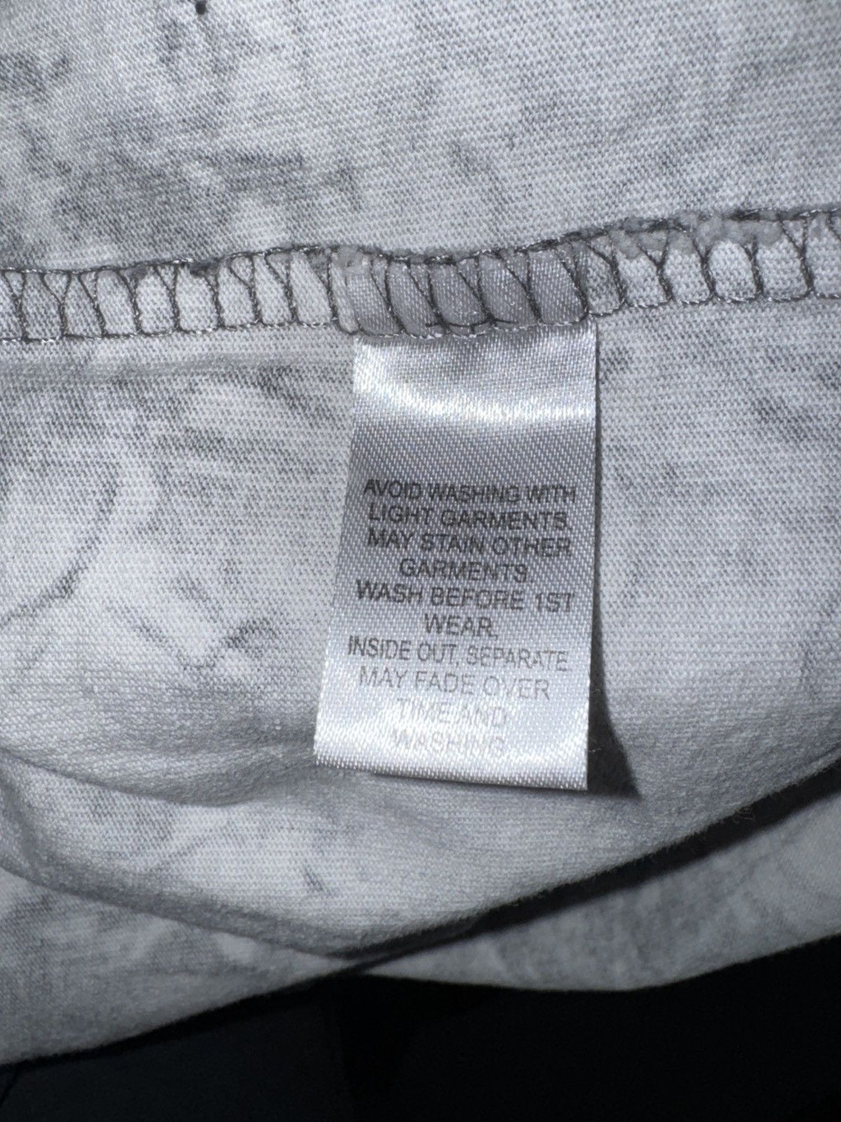 Pacsun Grey camo t shirt large Size US L / EU 52-54 / 3 - 4 Thumbnail