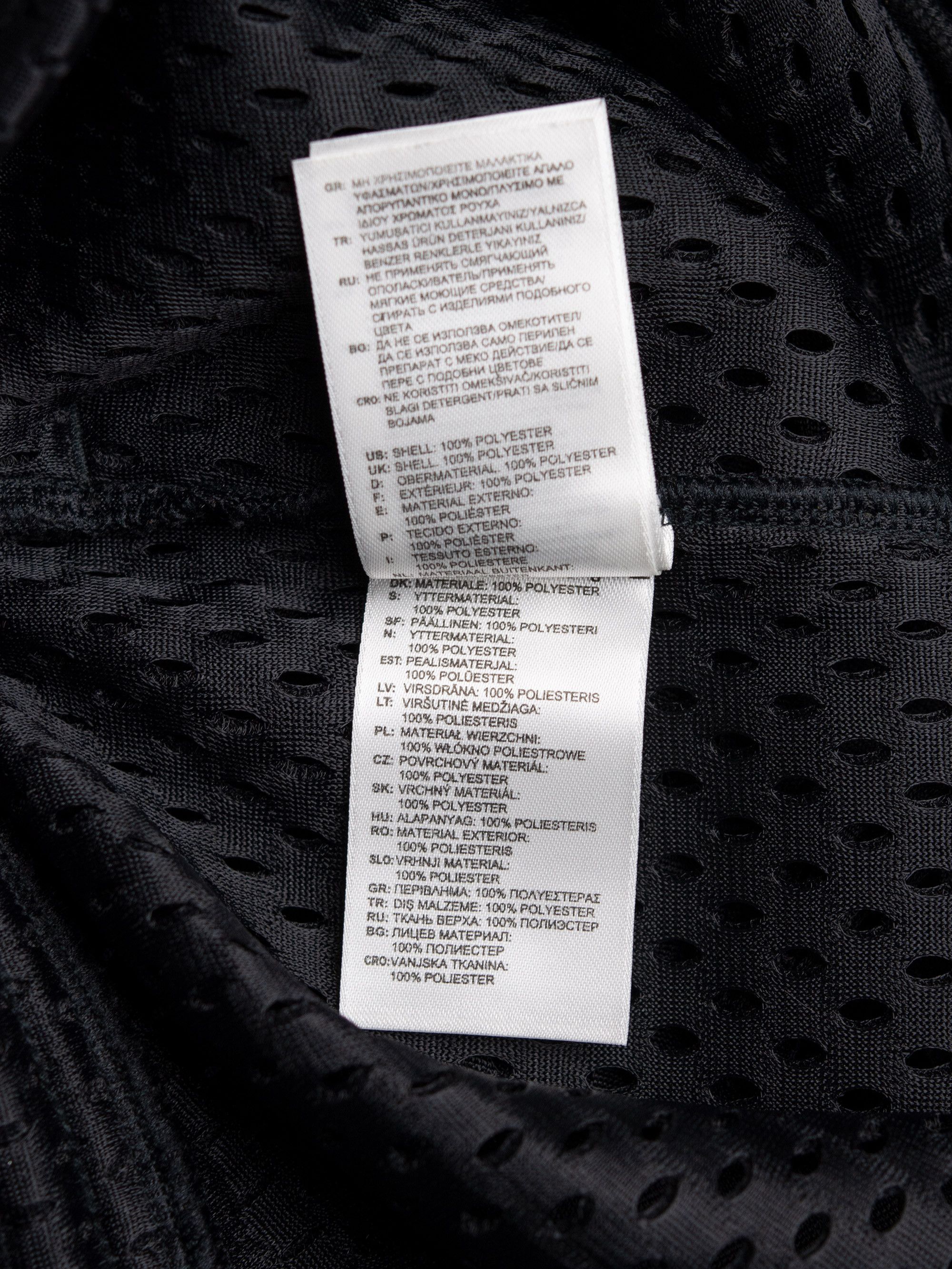 Adidas × Jeremy Scott adidas Originals by Jeremy Scott S/S 2015 JS NYC Taxi Shorts Size US 30 / EU 46 - 8 Thumbnail