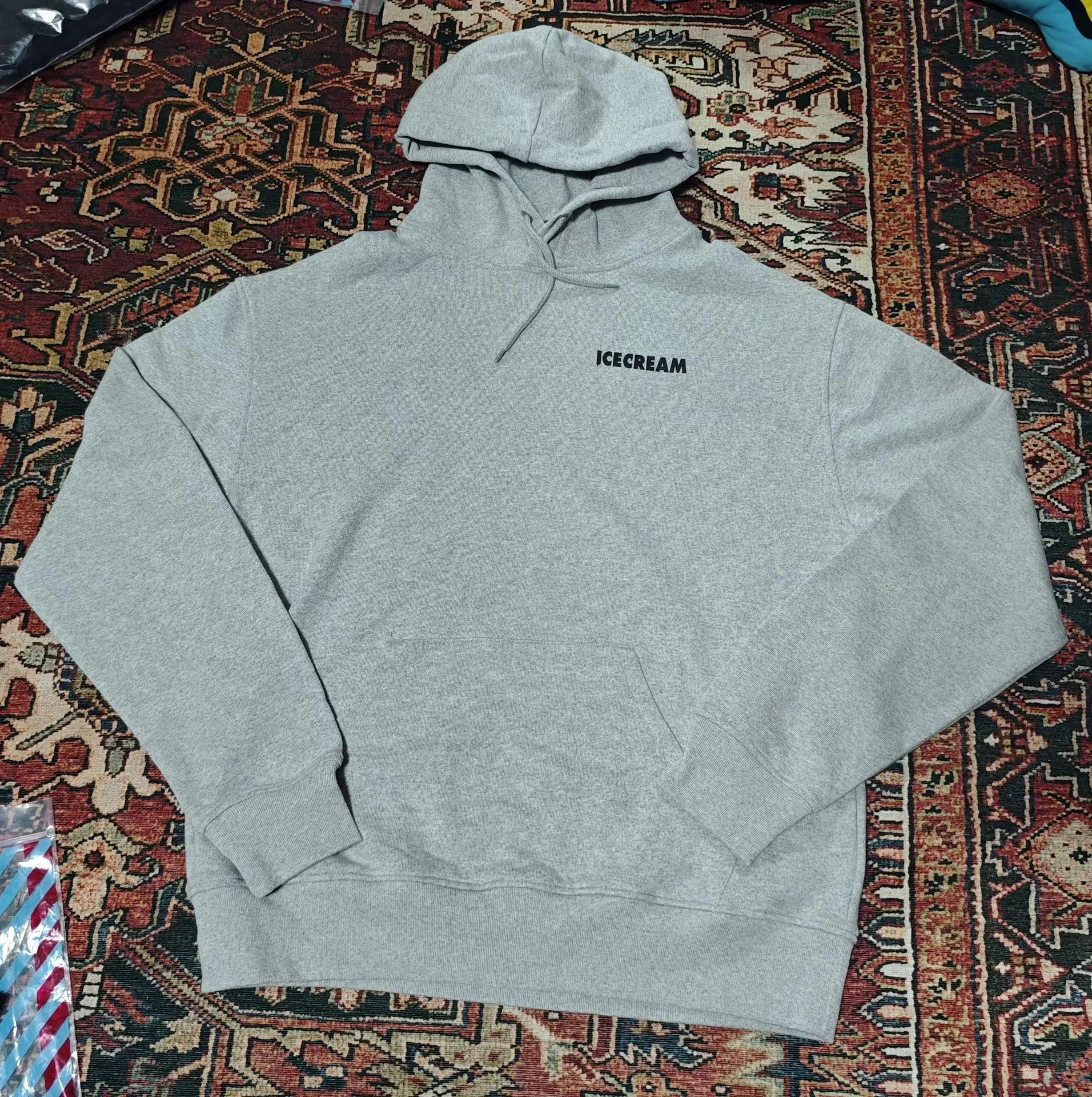 Billionaire Boys Club BILLIONAIRE BOYS CLUB Long-Sleeve Hoodie Size US L / EU 52-54 / 3 - 1 Thumbnail