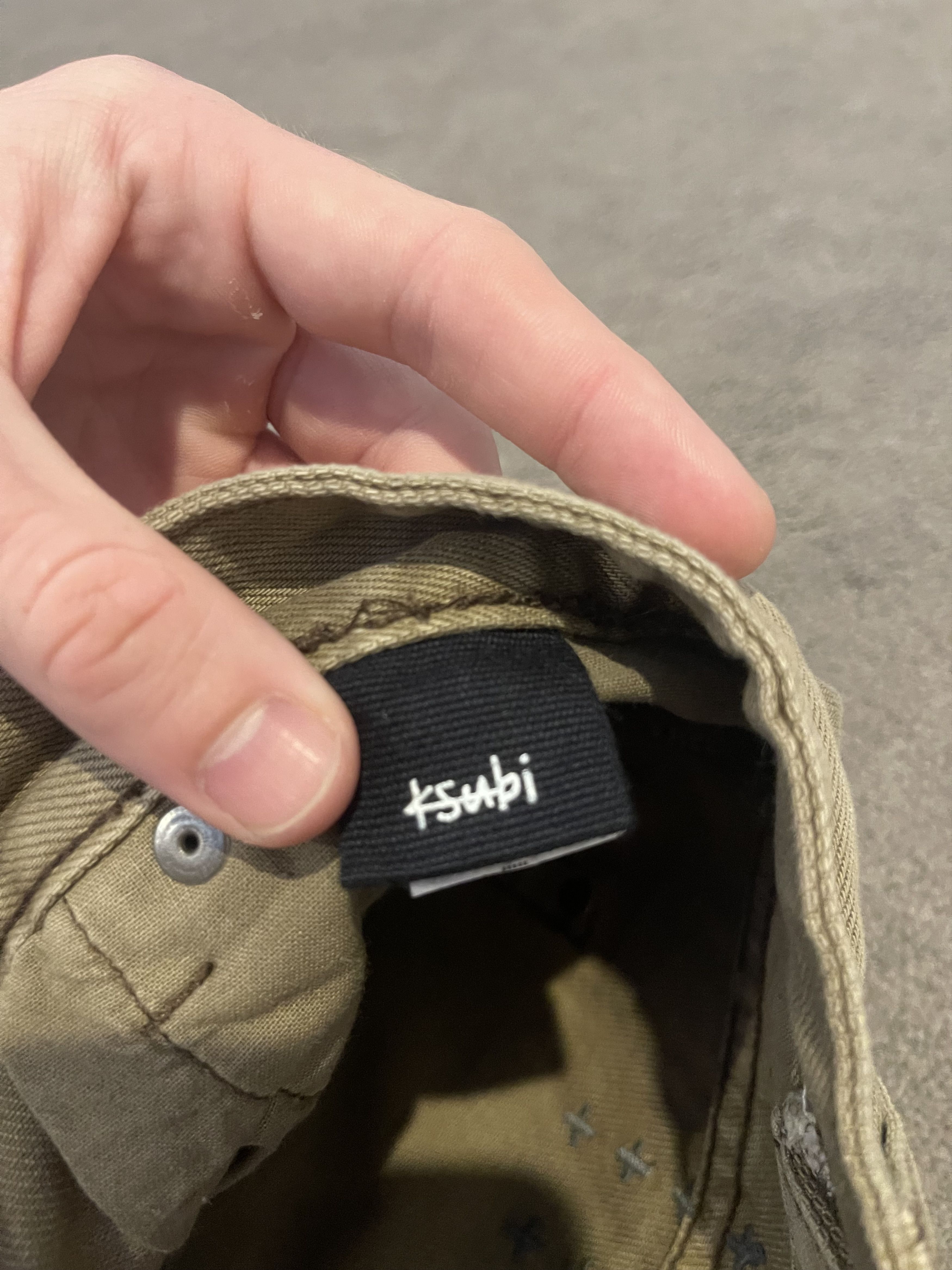 Ksubi Ksubi earth brown jeans Size US 31 - 3 Thumbnail
