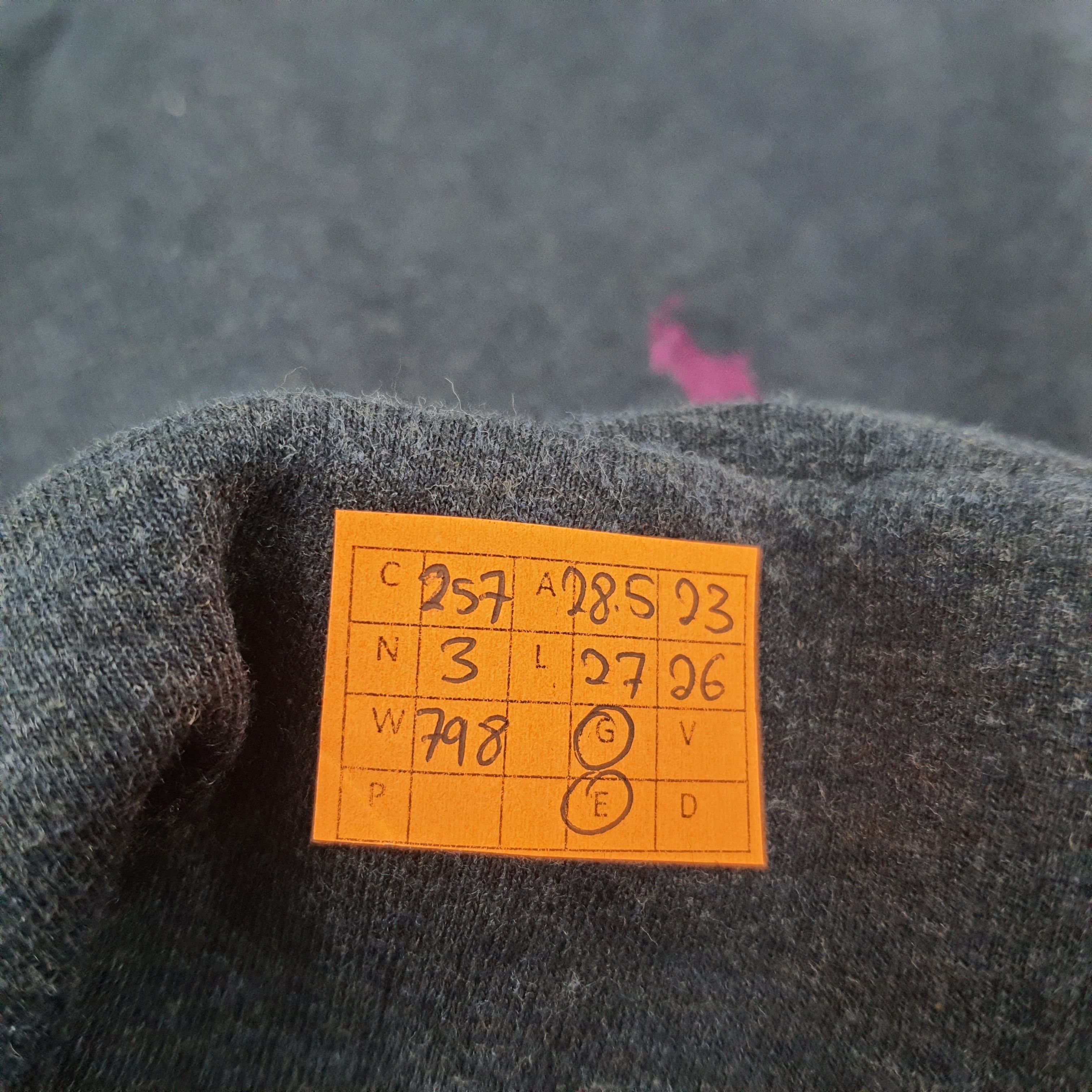 Polo Ralph Lauren Vintage Polo by Ralph Lauren Zipper Sweatshirt C257N3 Size US XXL / EU 58 / 5 - 8 Thumbnail