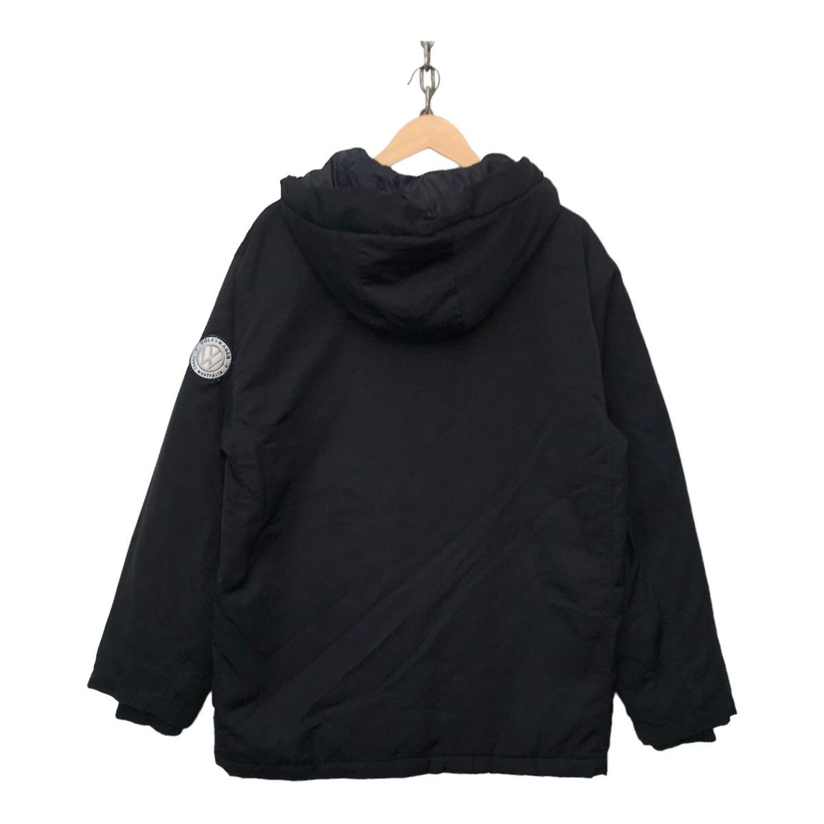 Sports Specialties Volkswagen Motorsports Black Racing Hoodie Jacket Size US L / EU 52-54 / 3 - 8 Thumbnail