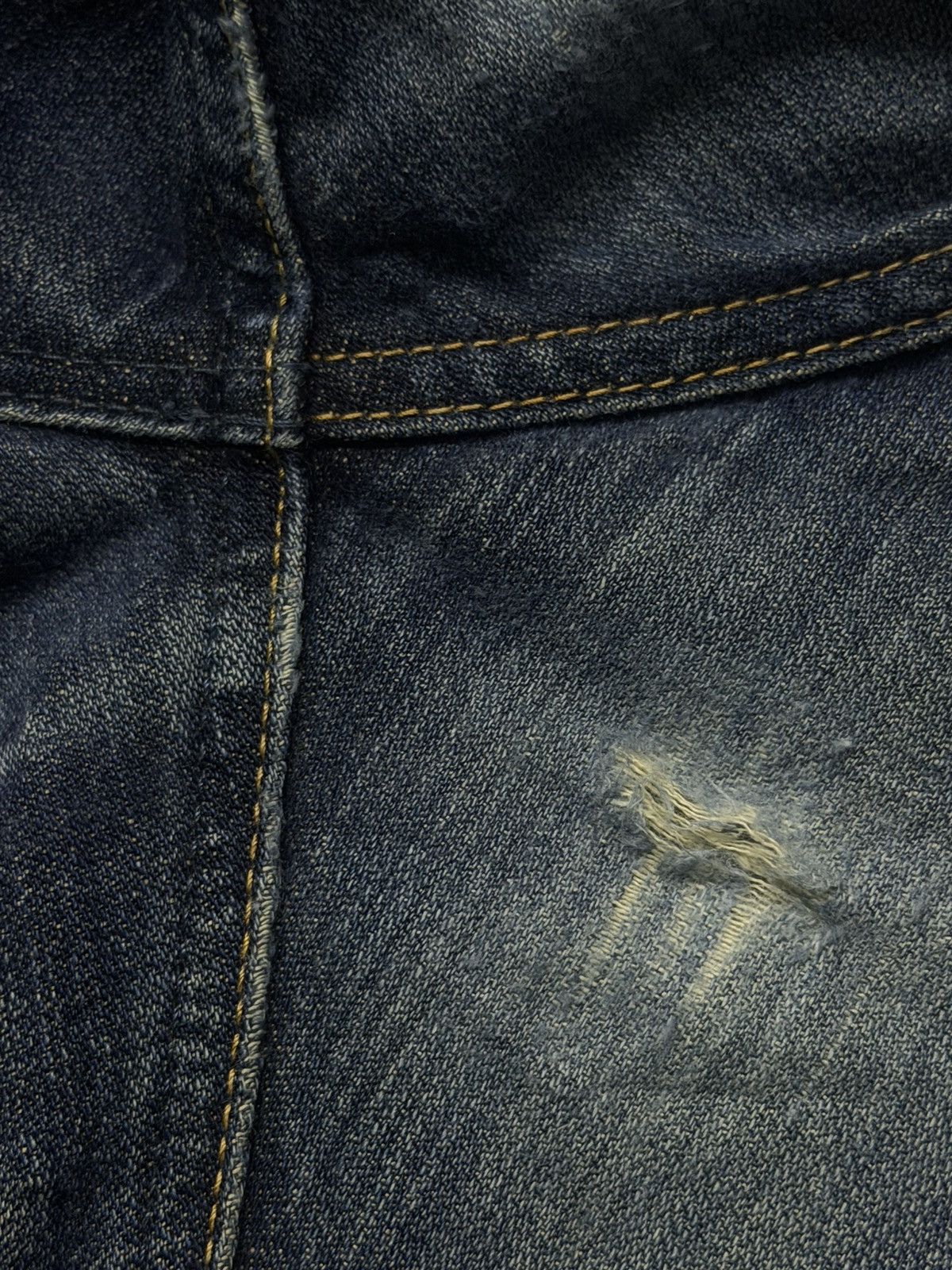 Wrangler Vintage Wrangler Authentic Western Jeans Japan Market | W33 Size US 33 - 14 Thumbnail