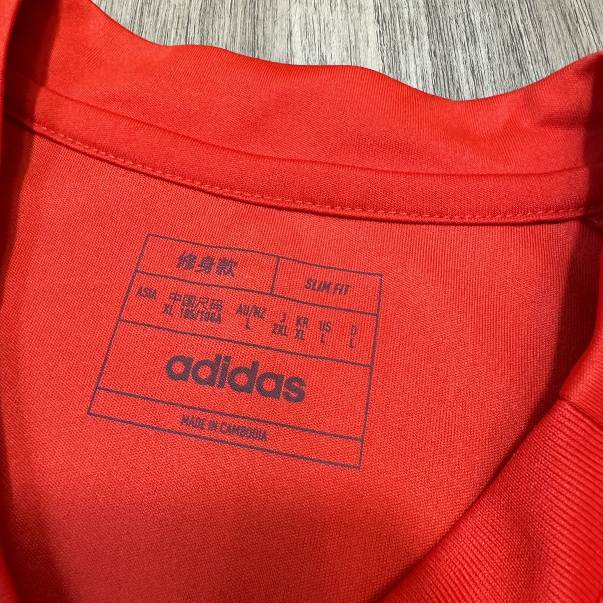 Adidas Bayern Munich 24/25 home shirt #42 Musiala Size US L / EU 52-54 / 3 - 7 Thumbnail