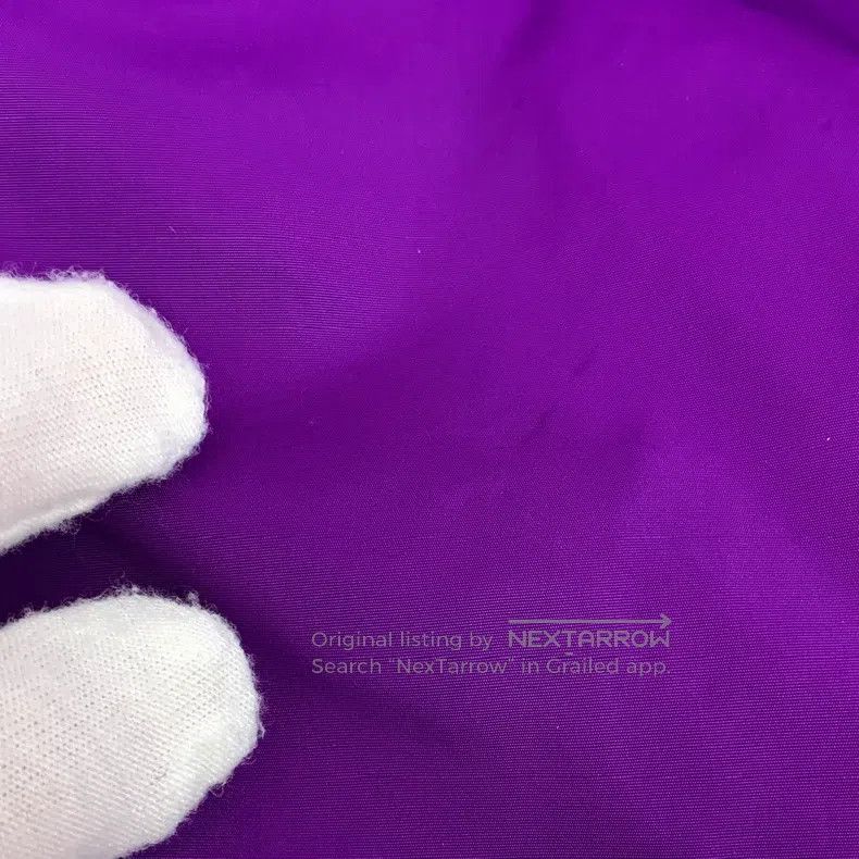 Louis Vuitton Louis Vuitton Color-block logo monogrammed hooded drawstri Size XS / US 0-2 / IT 36-38 - 9 Thumbnail