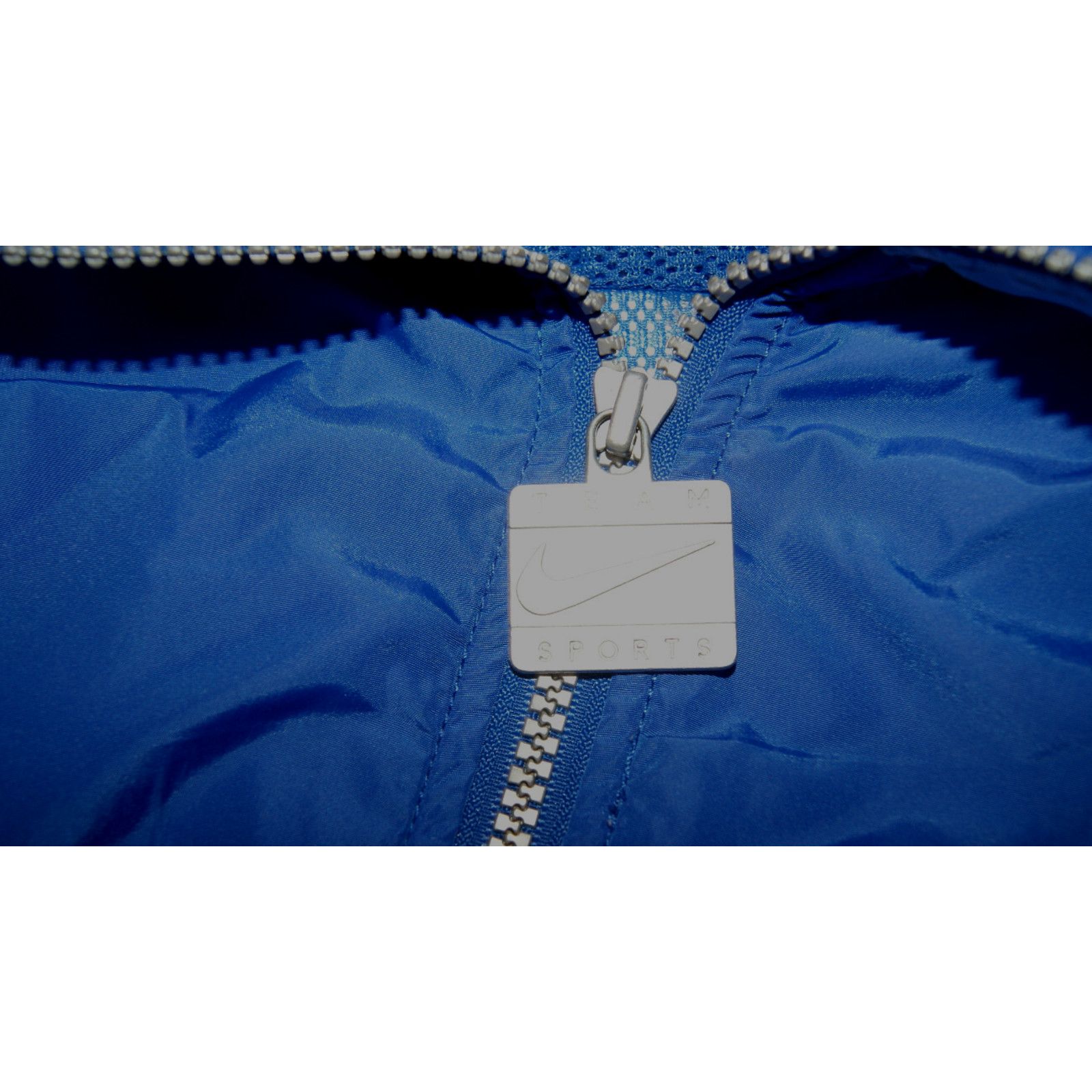 Nike VTG Nike Team Windbreaker Jacket Mens XL Zip Y2K Mesh Lined Size US XL / EU 56 / 4 - 5 Thumbnail