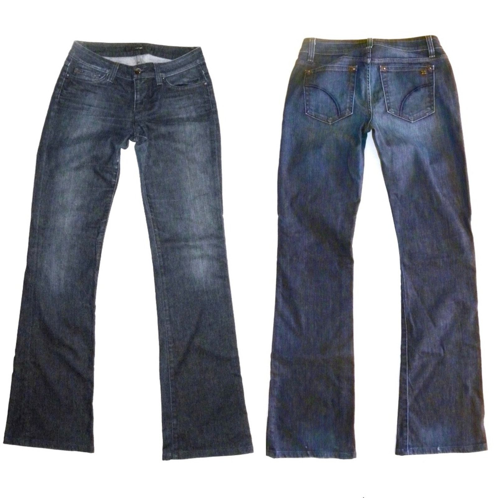 Joe's Joe's Jeans Slim Boot Cut The STARLET Eames Wash | Size 26 Size 26" / US 2 / IT 38 - 1 Thumbnail