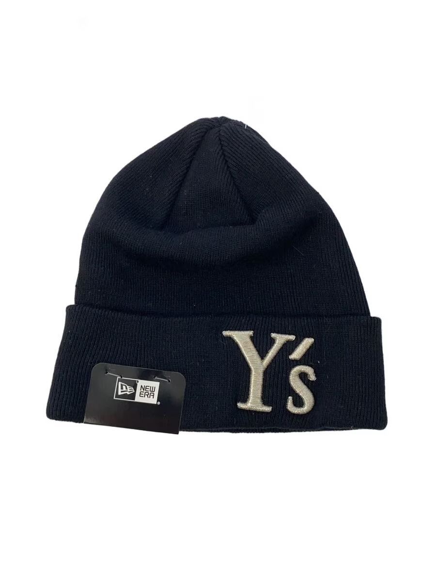 Yohji Yamamoto yohji yamamoto Y's × NEW ERA plain/men's knit cap Size ONE SIZE - 1 Thumbnail