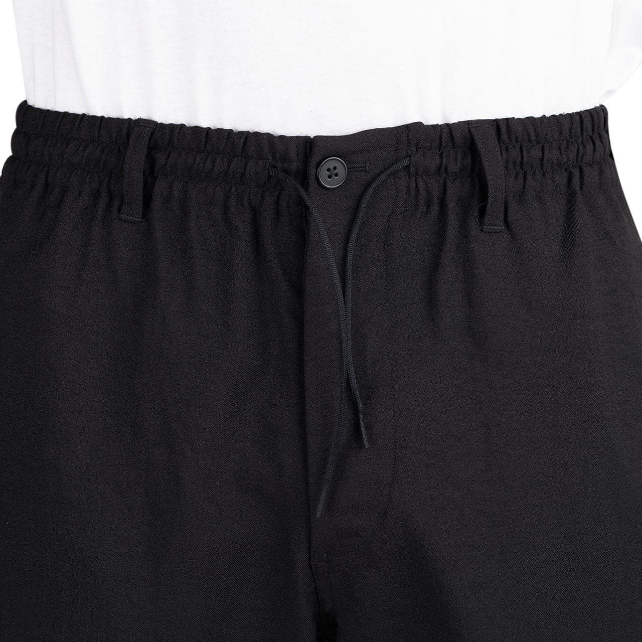 Y-3 Y-3 Classic Sport Uniform Cuffed Cargo Pants M Size US 32 / EU 48 - 4 Thumbnail