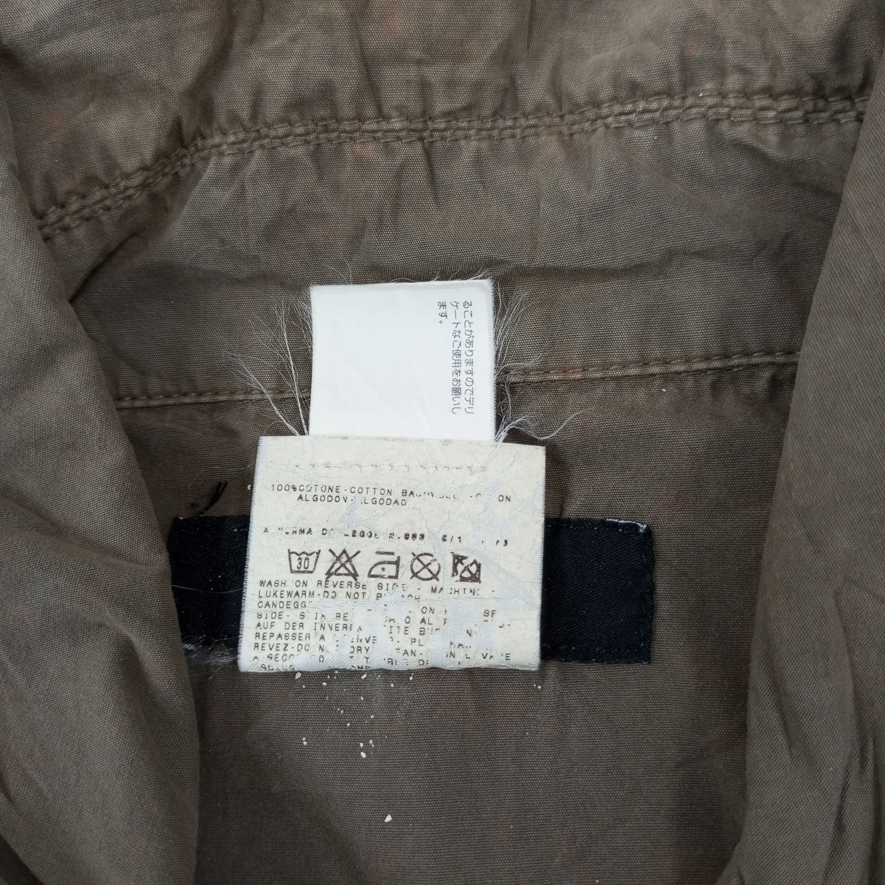 Versace Jeans Couture × Vintage Versace Jeans Couture Fashion Brand Jacket c221n2 Size XS / US 0-2 / IT 36-38 - 6 Thumbnail