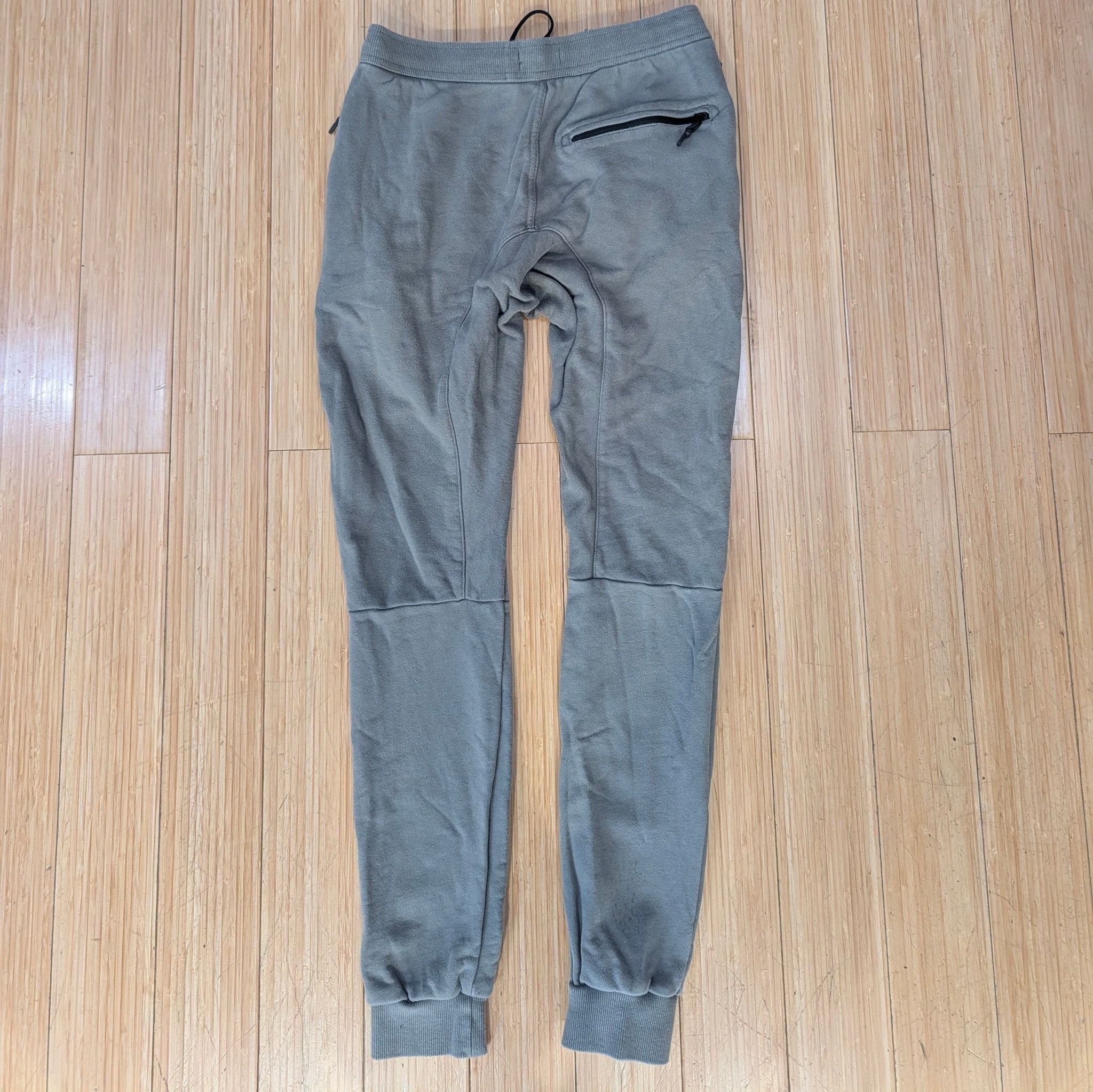 Zanerobe Zanerobe Sureshot Fleece Jogger Dark Moss Men's 32 Size US 32 / EU 48 - 6 Thumbnail