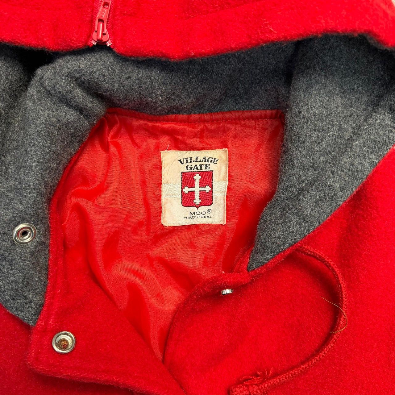Other Vintage Village Gate Varsity Wool Baseball Jacket Size US S / EU 44-46 / 1 - 7 Thumbnail