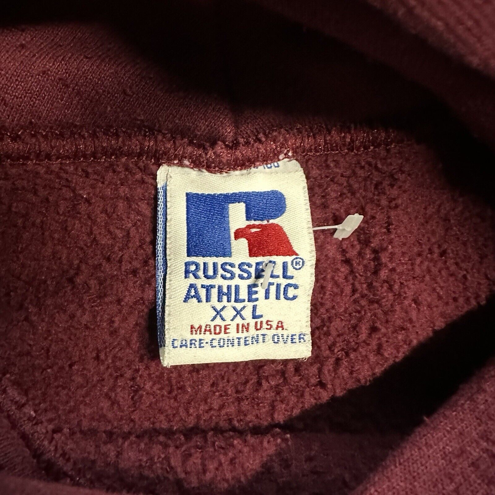 NCAA × Russell Athletic Vintage 90s Russell Athletic Texas A&M