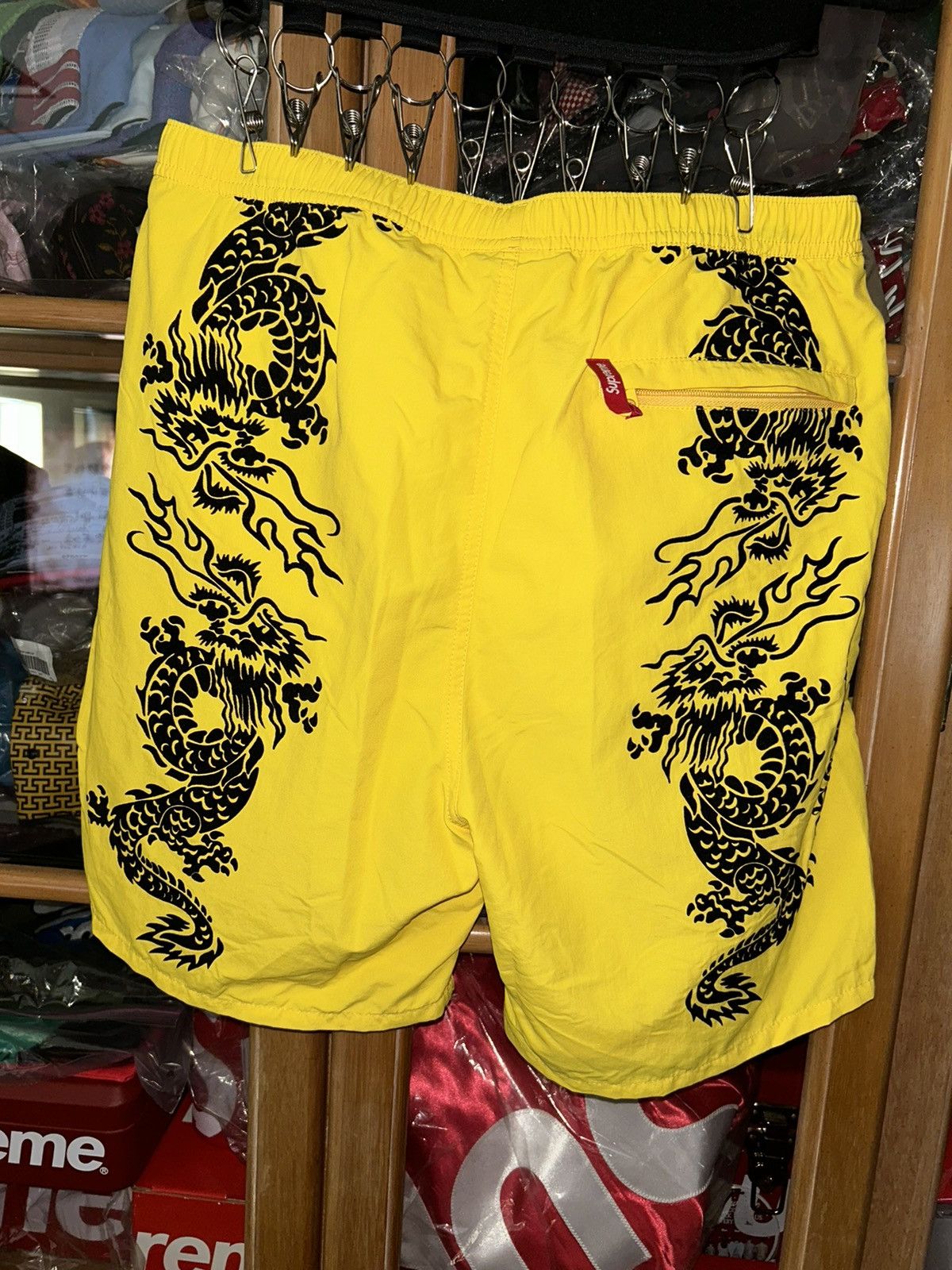 Supreme Supreme Dragon Water Short SS21 size Small Size US 32 / EU 48 - 3 Thumbnail