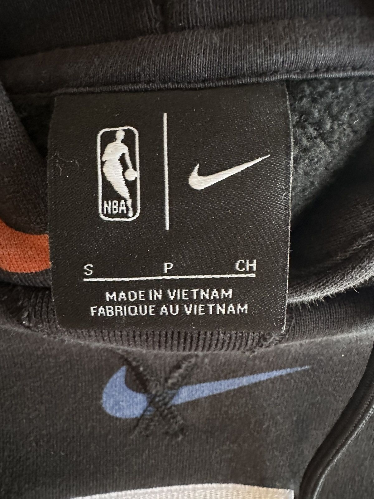 Kith × NBA Kith X Nike X (NBA) New York Knicks Hoodie Size US S / EU 44-46 / 1 - 5 Thumbnail