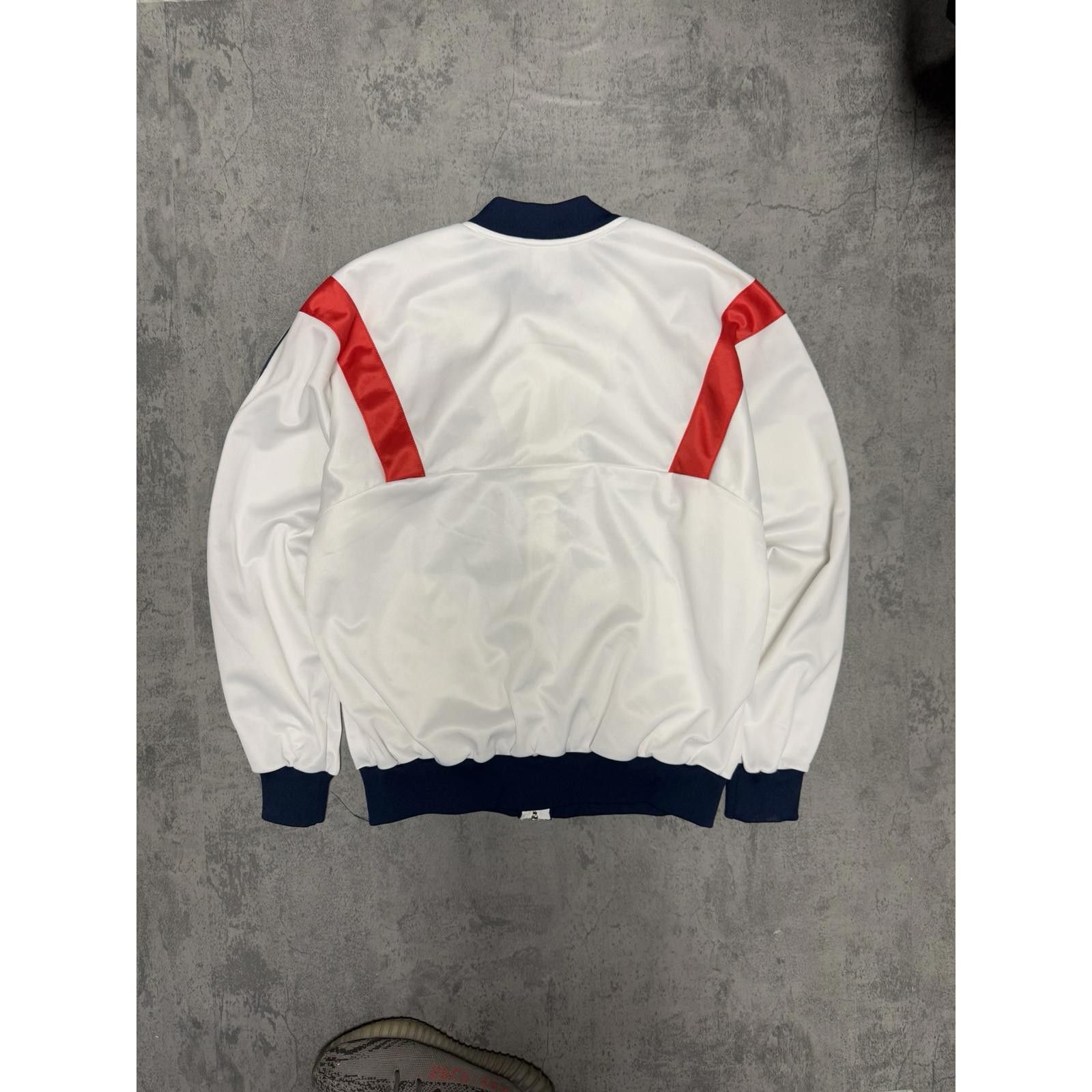 Adidas Adidas Track Jacket — L — Size US L / EU 52-54 / 3 - 2 Thumbnail