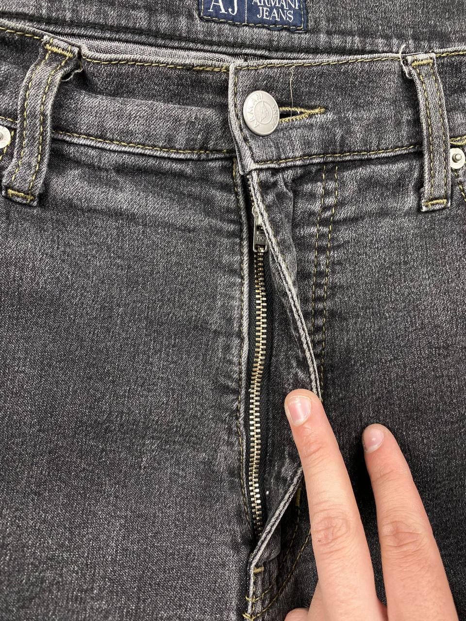 Armani Vintage Armani Denim Jeans Size US 34 / EU 50 - 8 Thumbnail