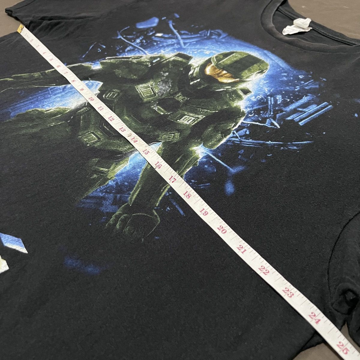 Halo Vintage Y2K Halo 4 Xbox Promo Tee 2XL Size US XXL / EU 58 / 5 - 13 Thumbnail