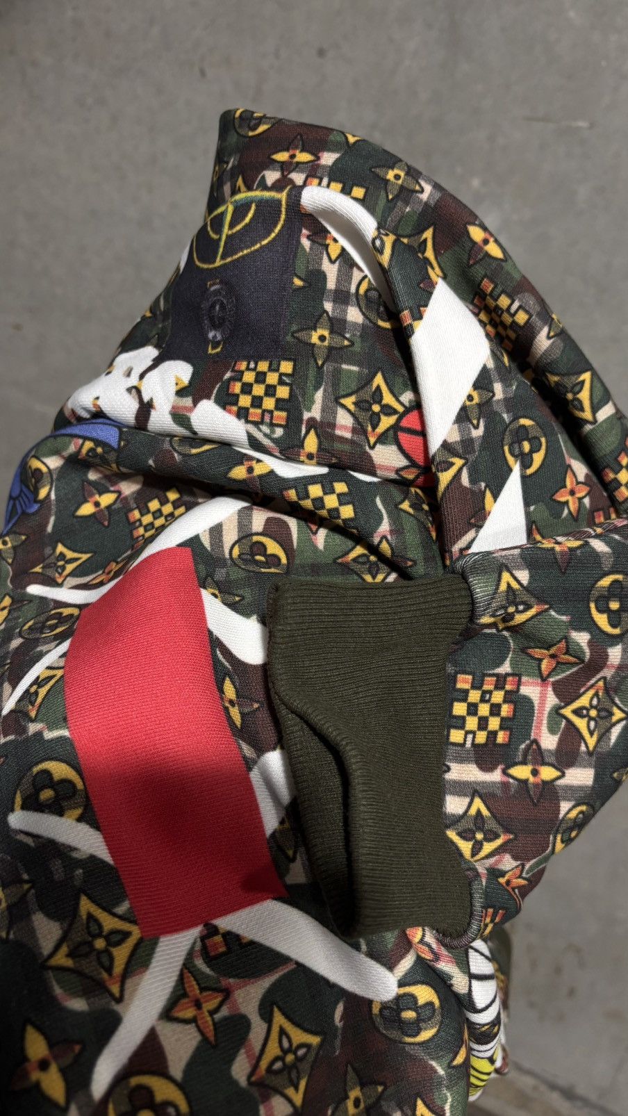 Other Bishop Everything Collab Hoodie Size US M / EU 48-50 / 2 - 17 Thumbnail