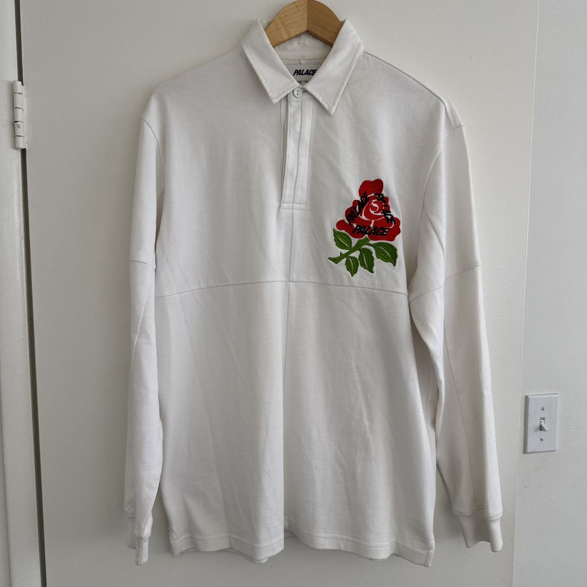 Palace Palace rugby shirt Size US M / EU 48-50 / 2 - 1 Thumbnail