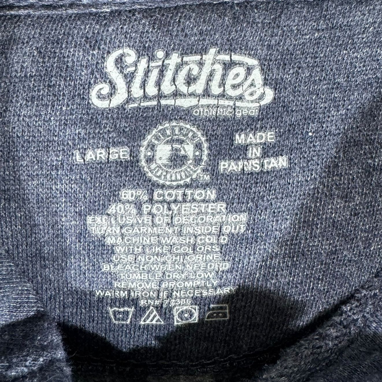 Stitch's Jeans Stitches Minnesota Twins Full Zip MLB Hoodie Size US L / EU 52-54 / 3 - 7 Thumbnail
