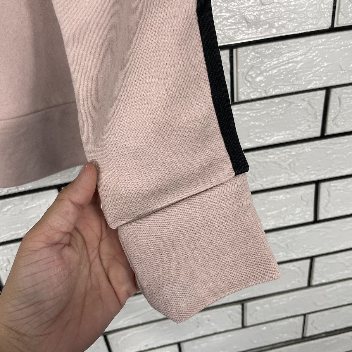 Guess Guess Big Logo Pink Sweatshirt Size S / US 4 / IT 40 - 9 Thumbnail