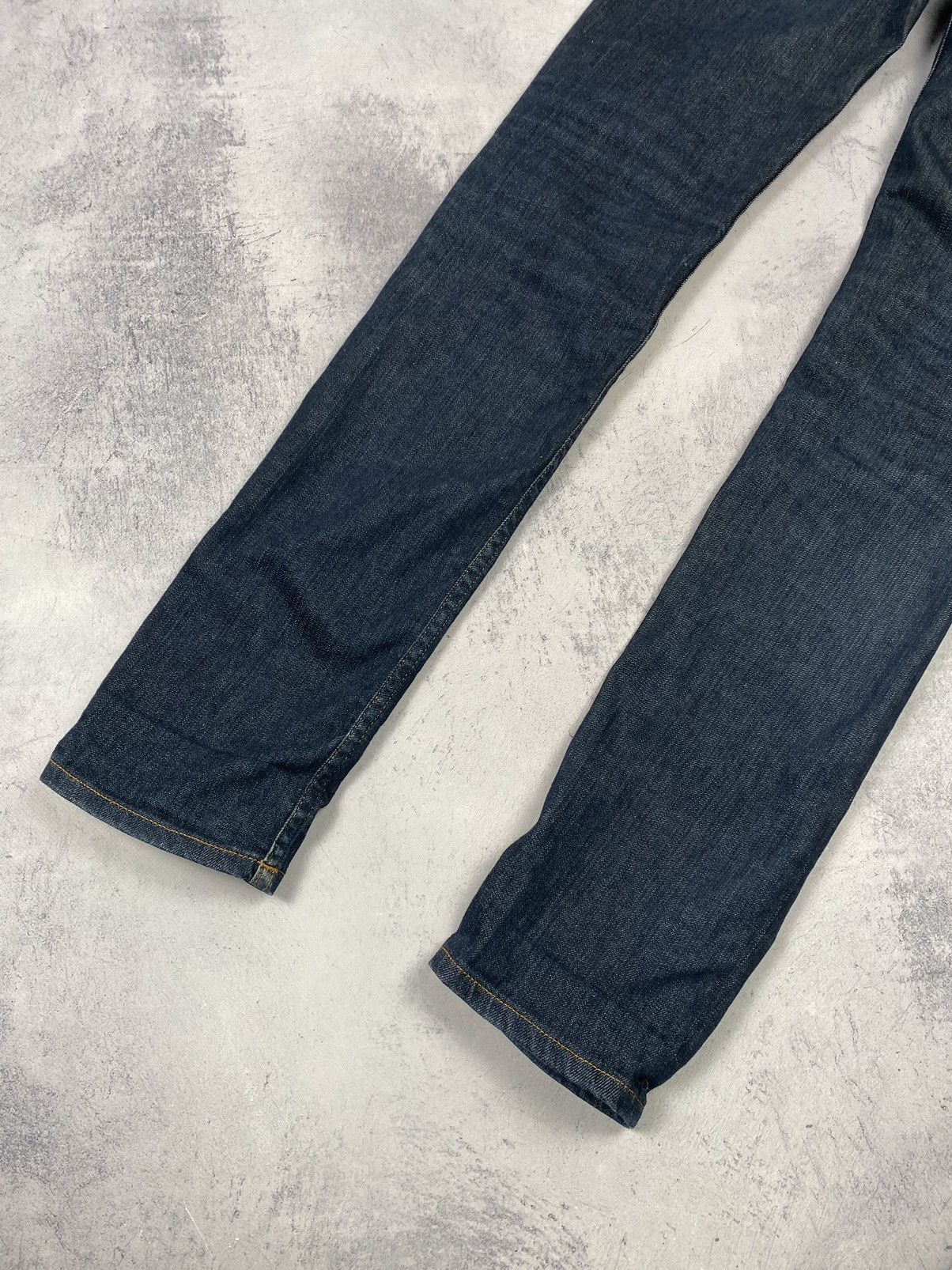 Acne Studios × Designer Acne Studios Ace Comfort Rw Designer Luxury Jeans Pants Size US 31 - 7 Thumbnail